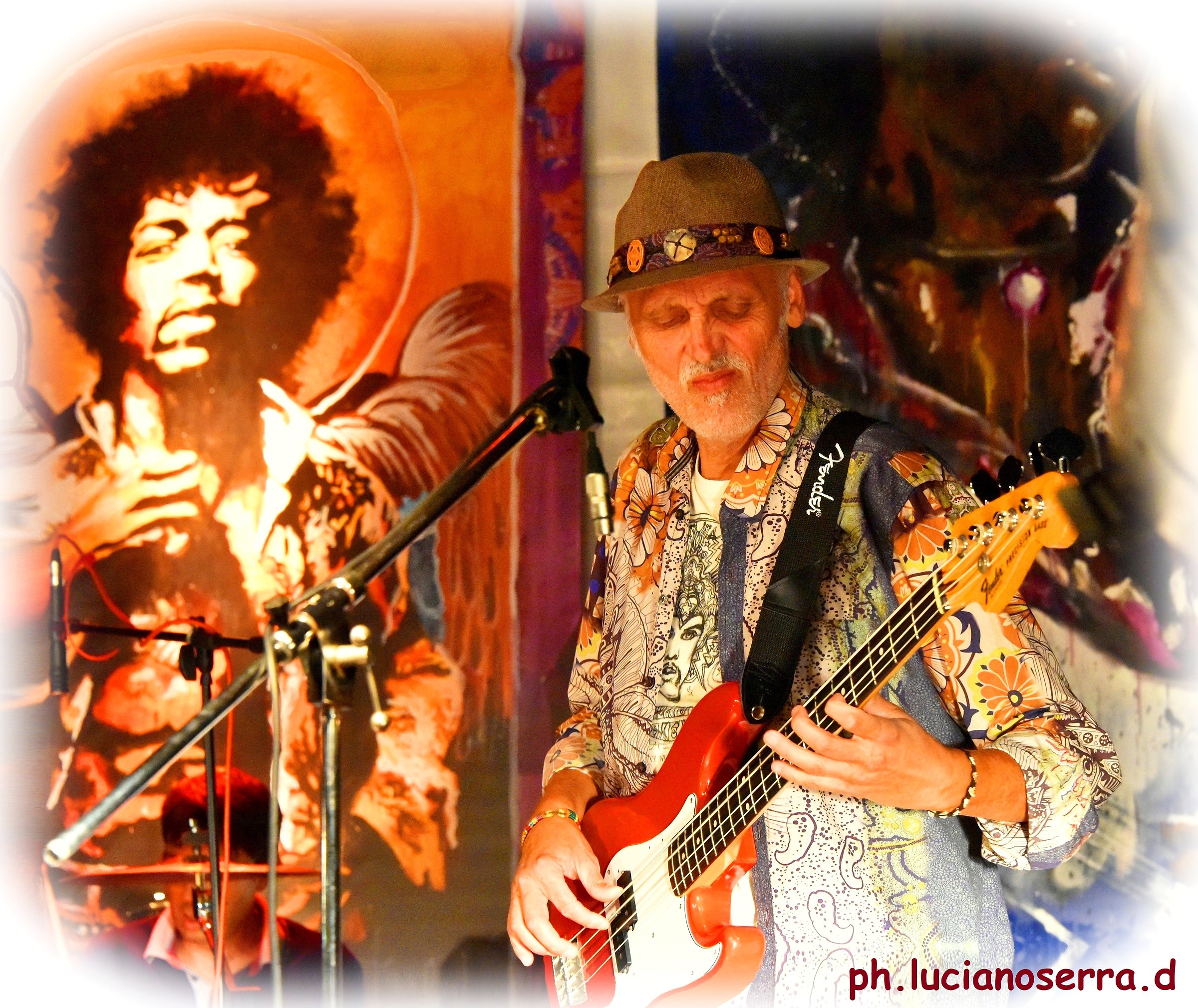 Enrico Menabue ... Gipsy Rainbow