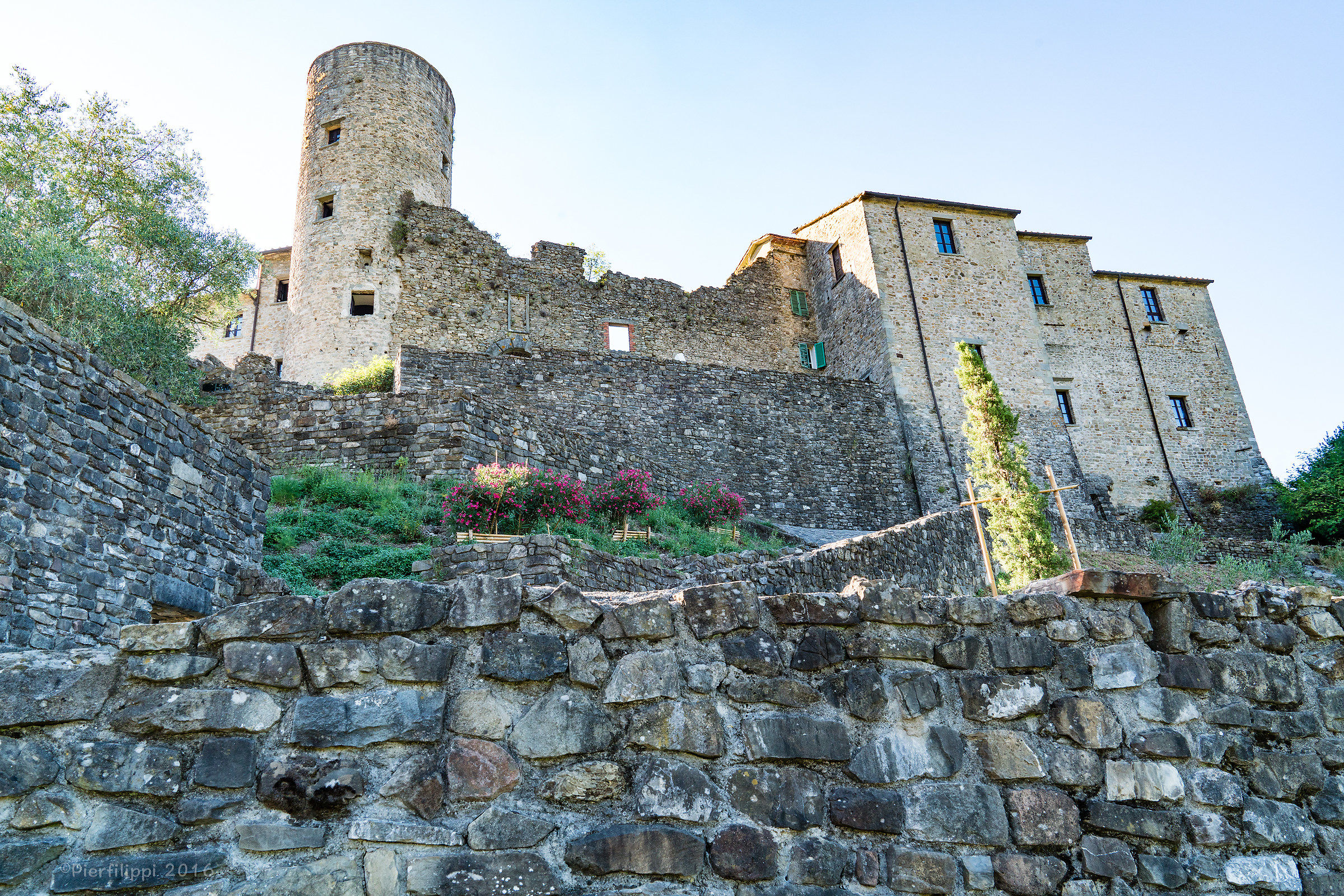 Castello di Castevoli