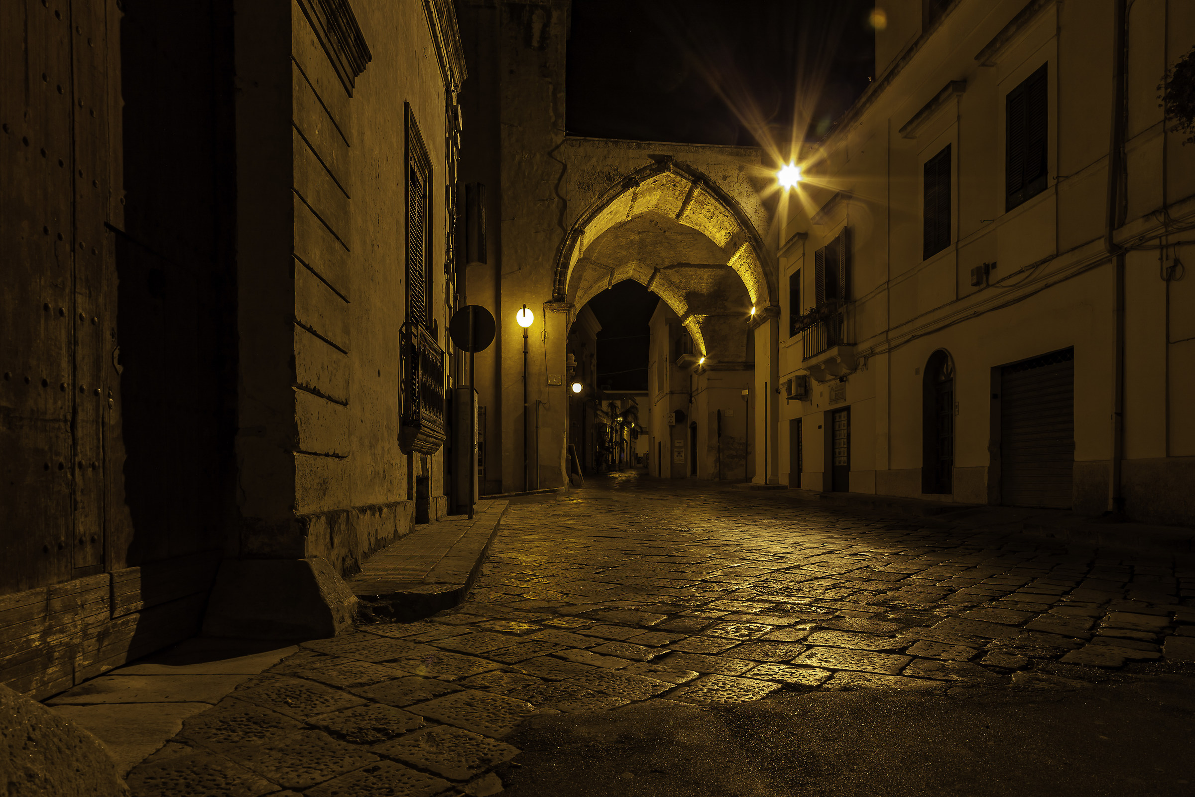 Arco Della Pietà (Matino -lecce)