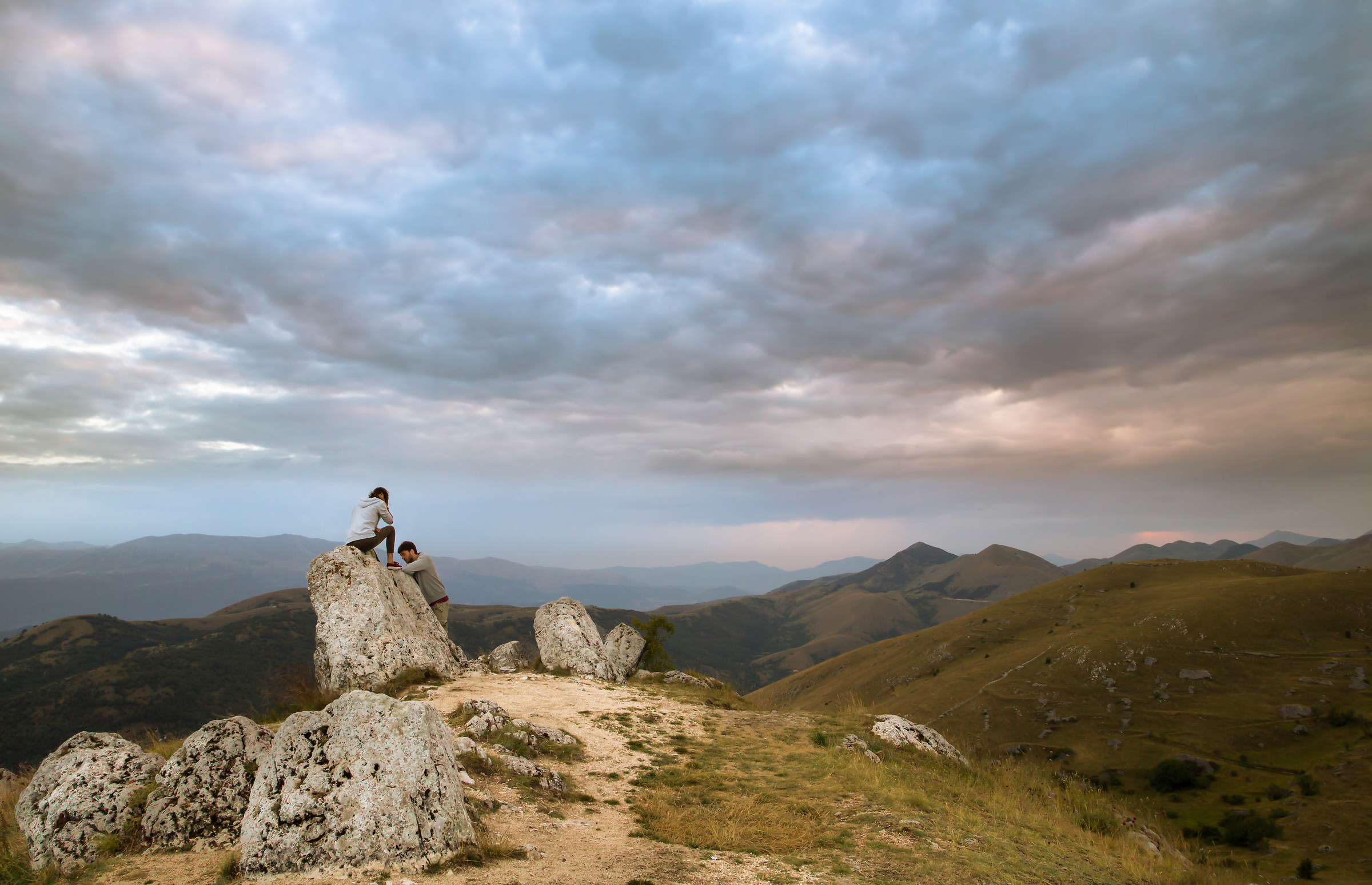 Riflessioni ad alta quota