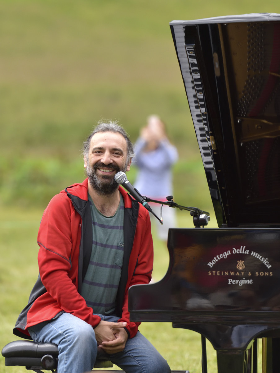 Sounds of the Dolomites 2016 - Bollani