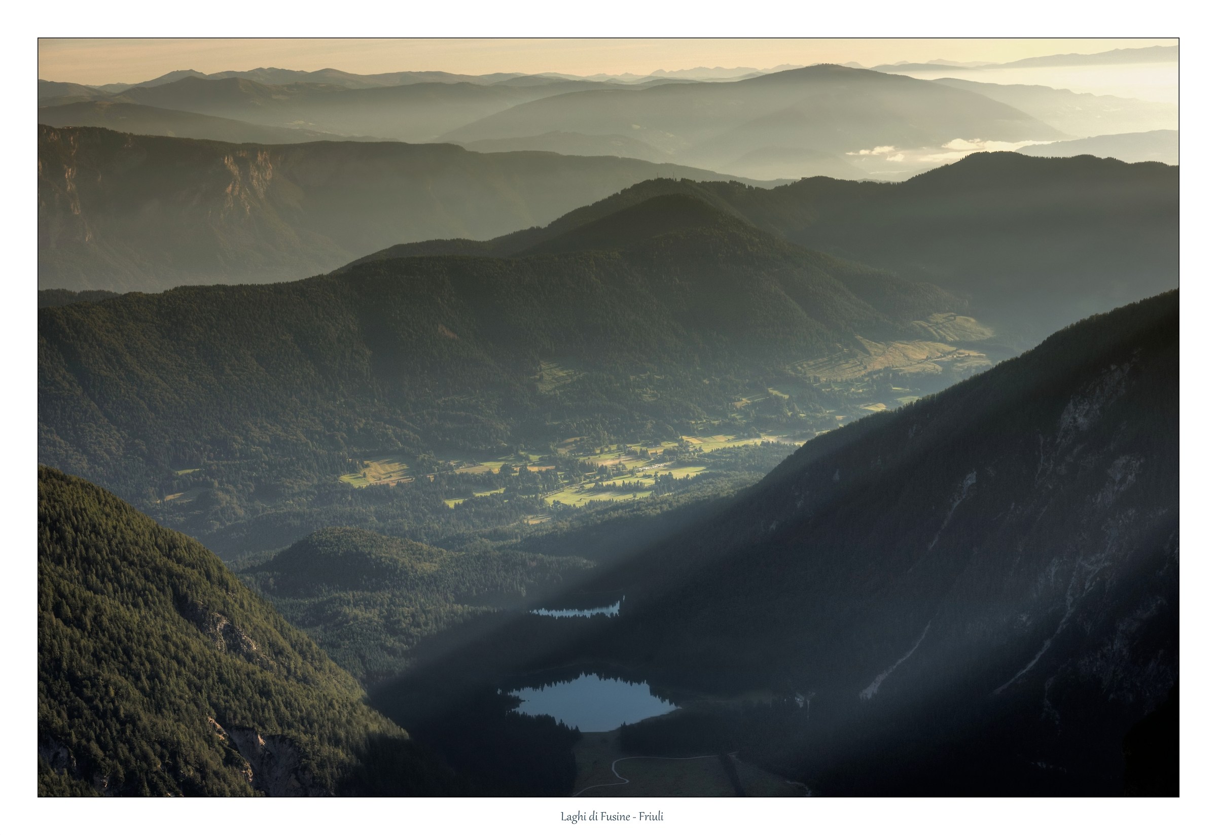 Laghi Di Fusine