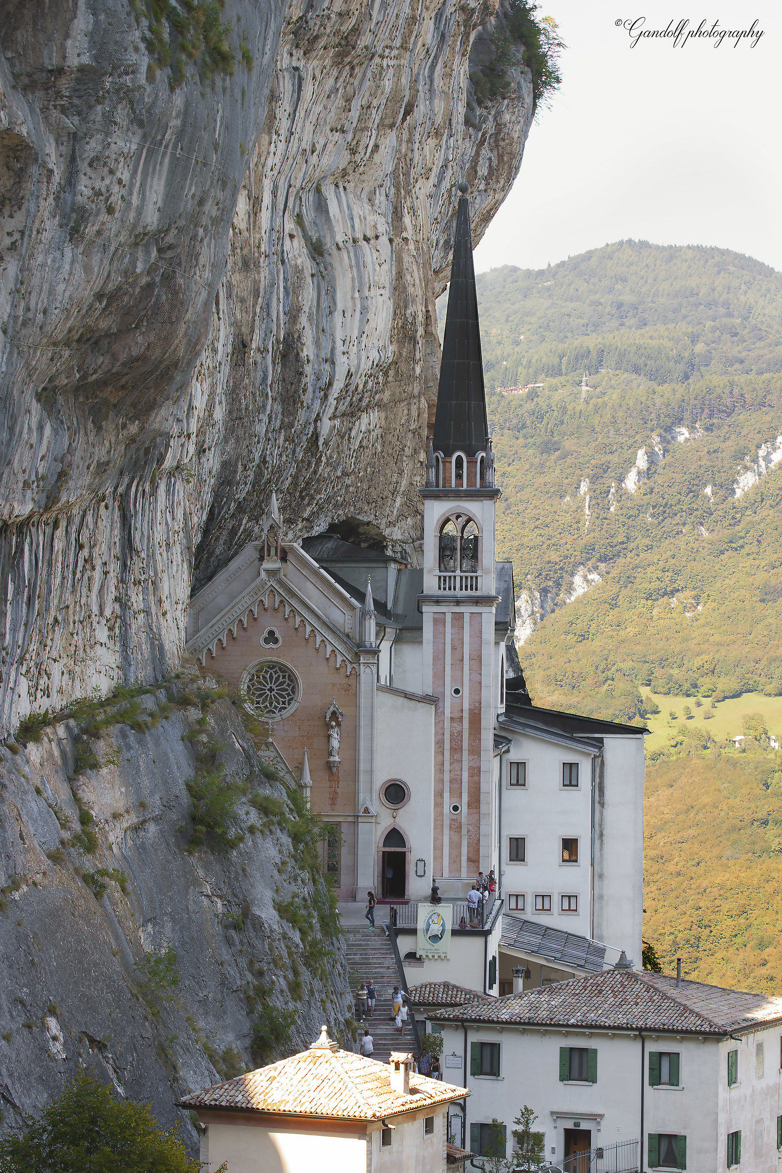 Santuario Madonna della Corona