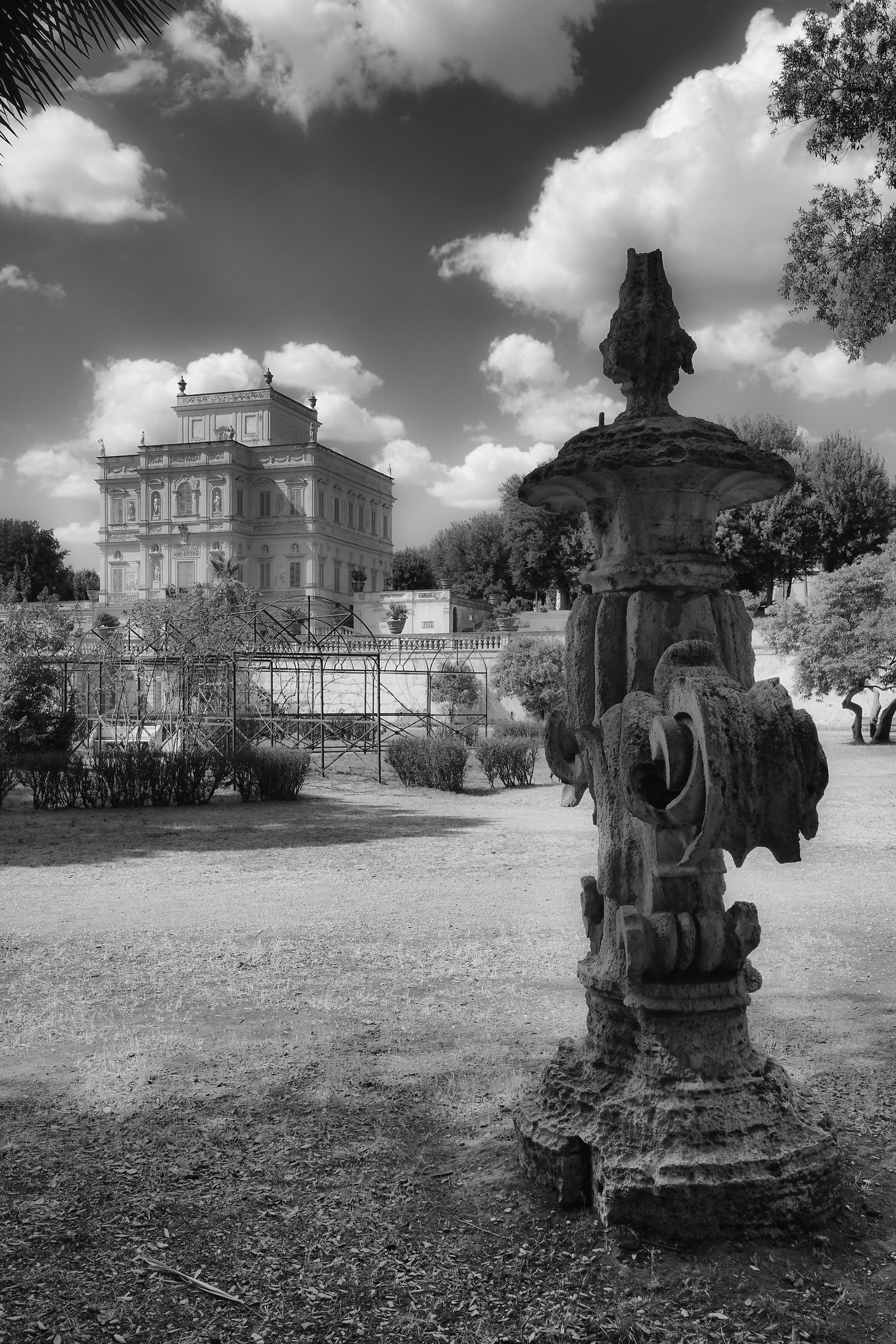 Villa Doria Pamphili