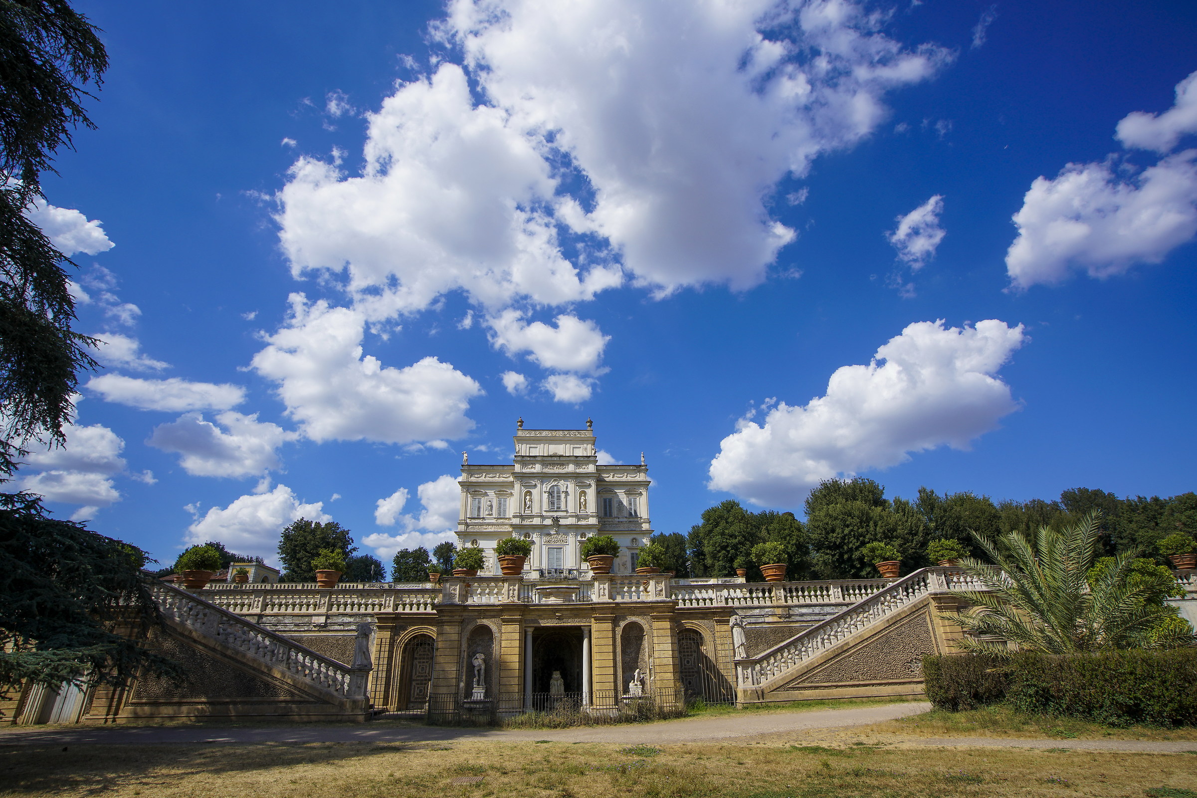 Villa Doria Pamphili