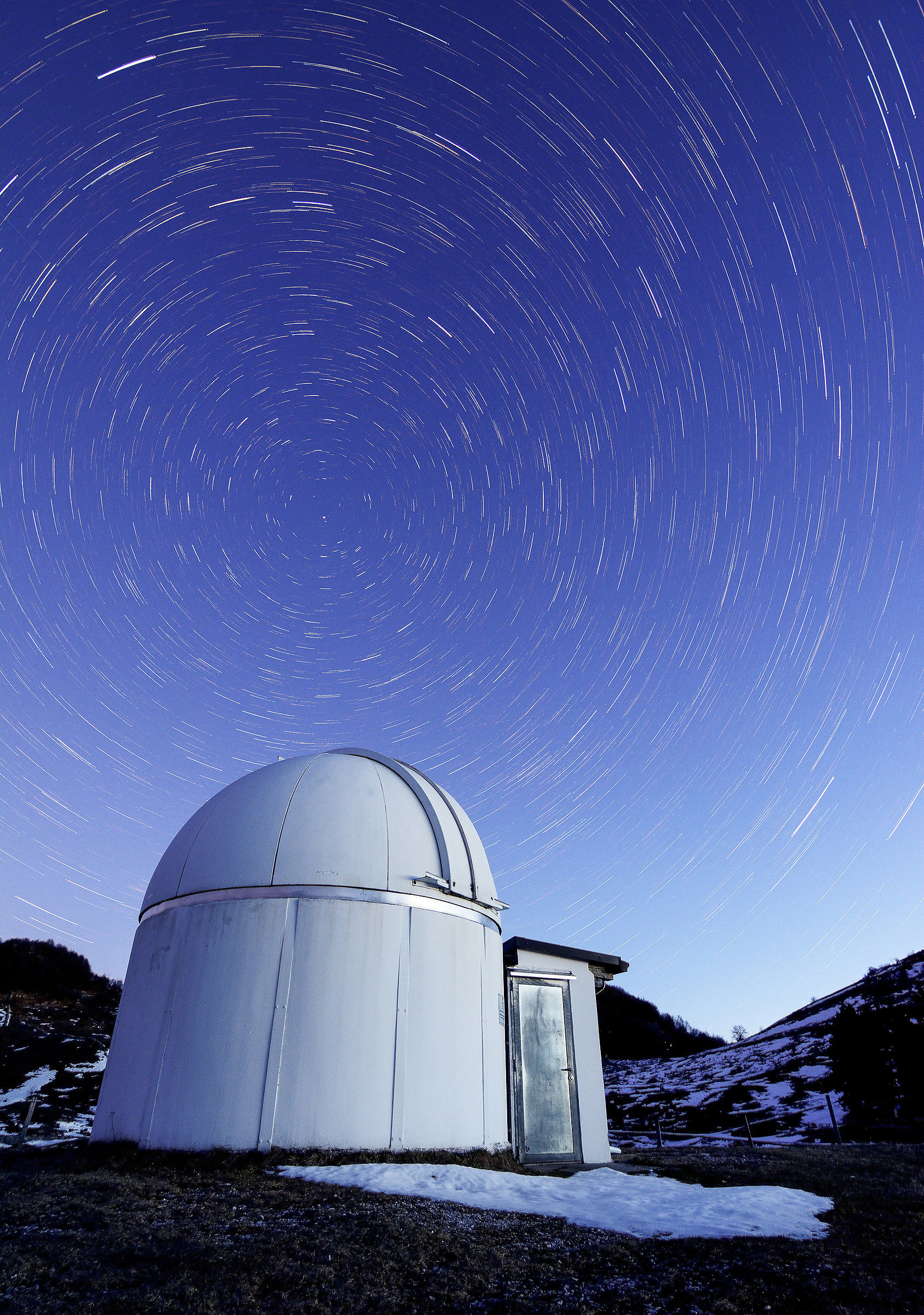 Osservatorio monte Novegno