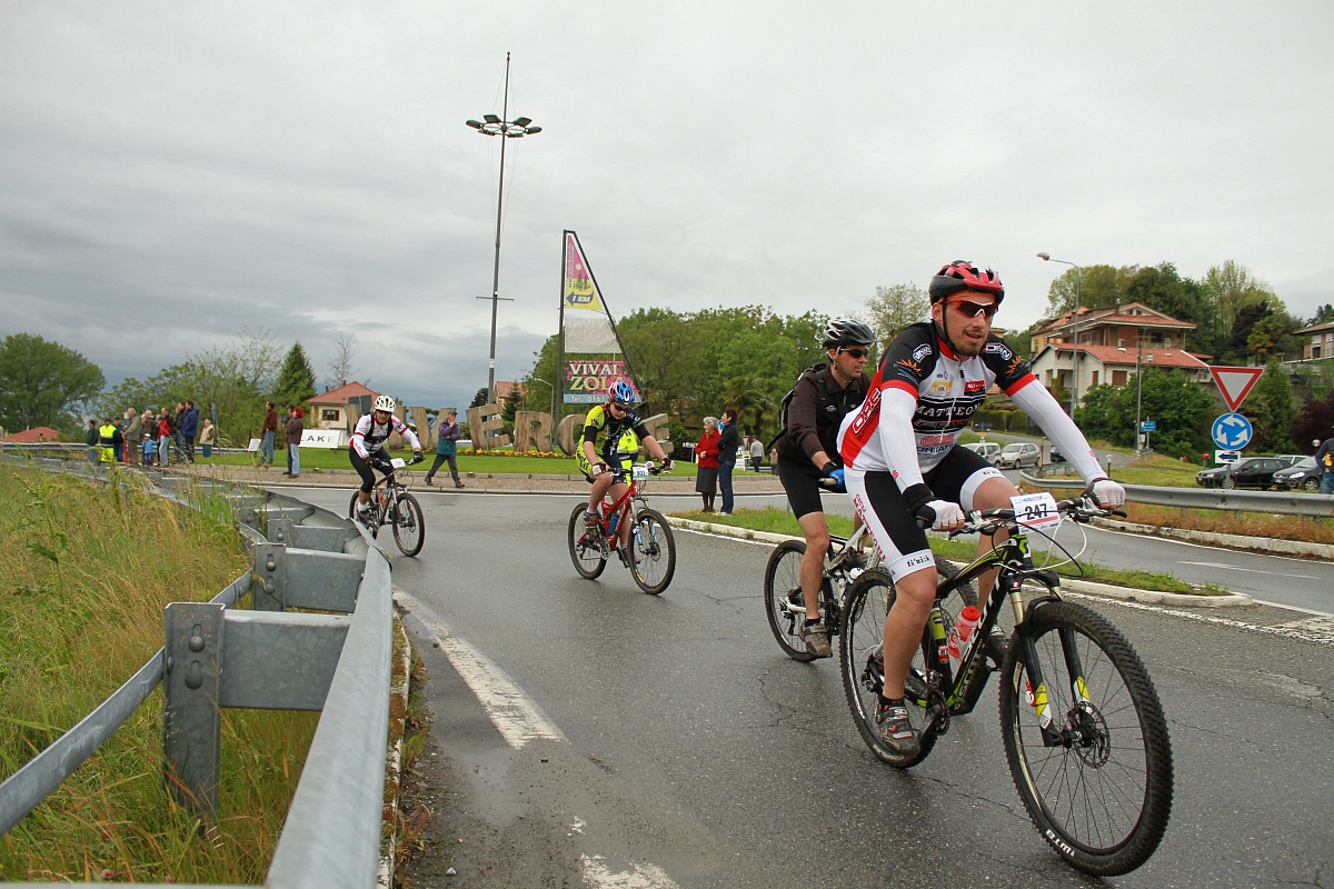 Hubi Hard Marathon Viverone