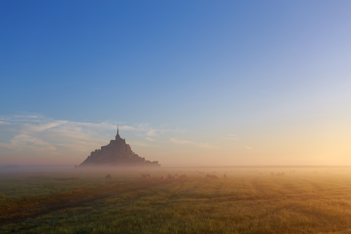 Mont Saint Michel