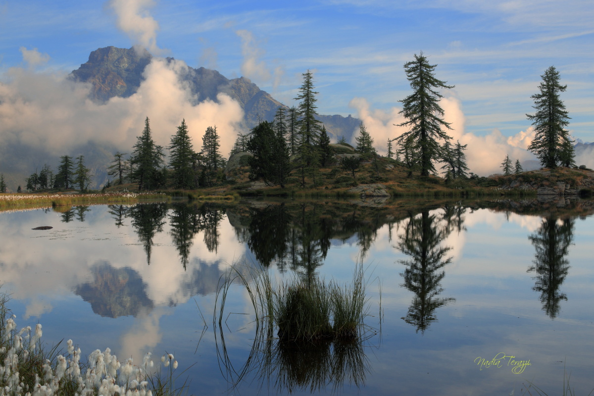 La mattina di Ferragosto