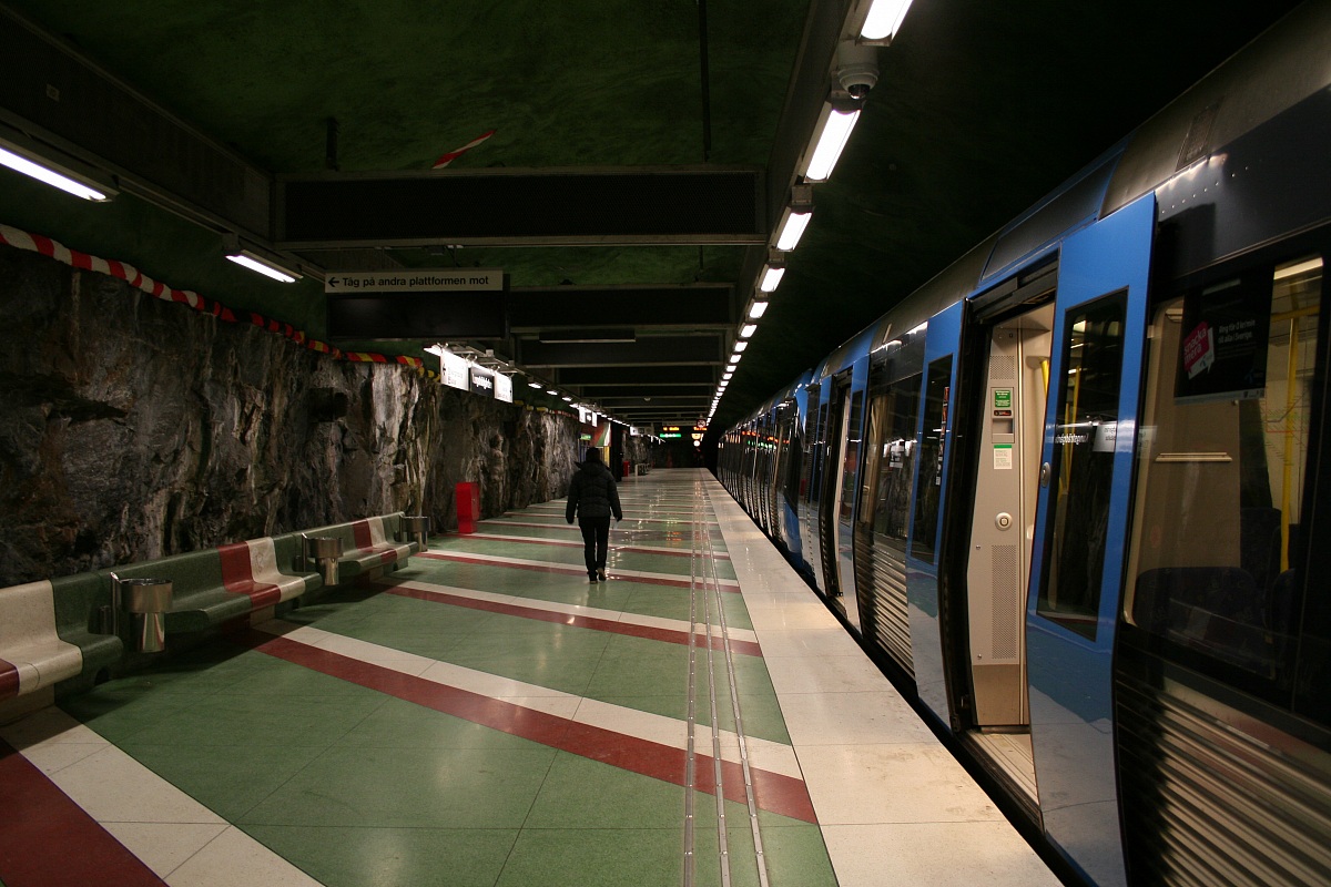 Tunnelbana