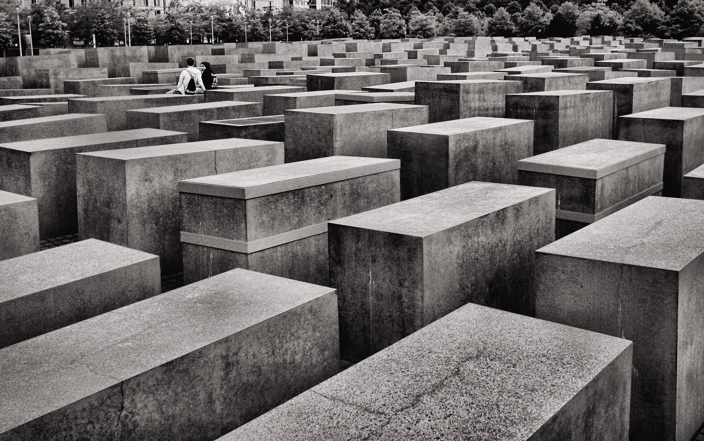 Holocaust  Mahnmal