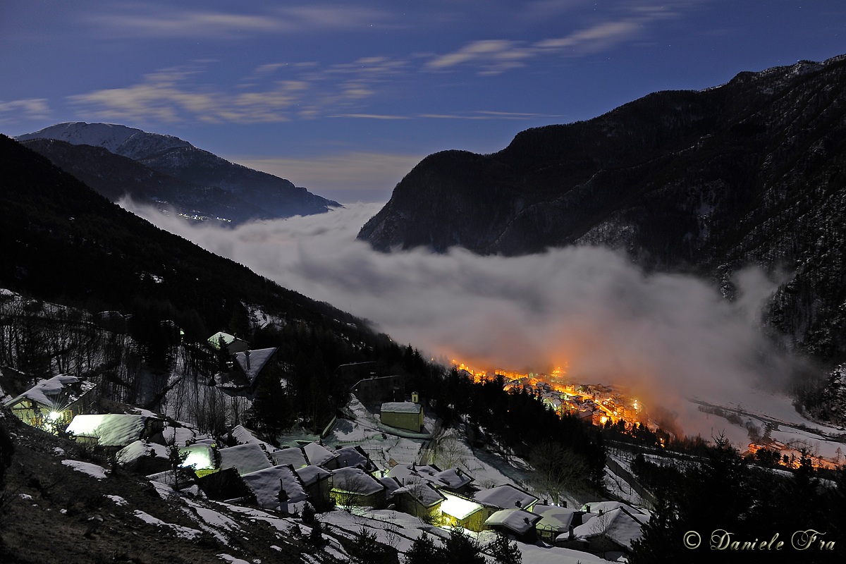 Mentoulles, Val Chisone