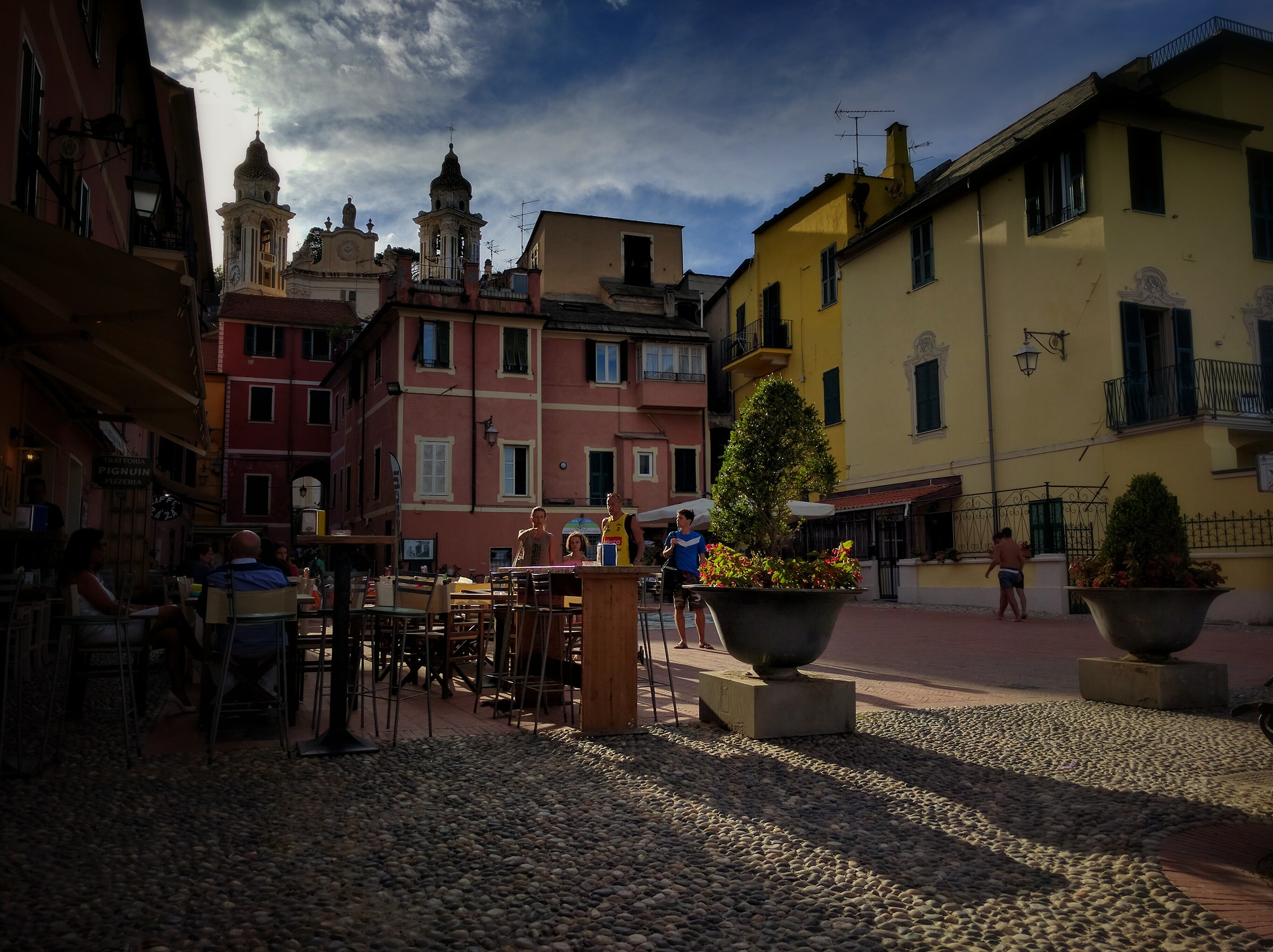 Laigueglia with Nexus 5X