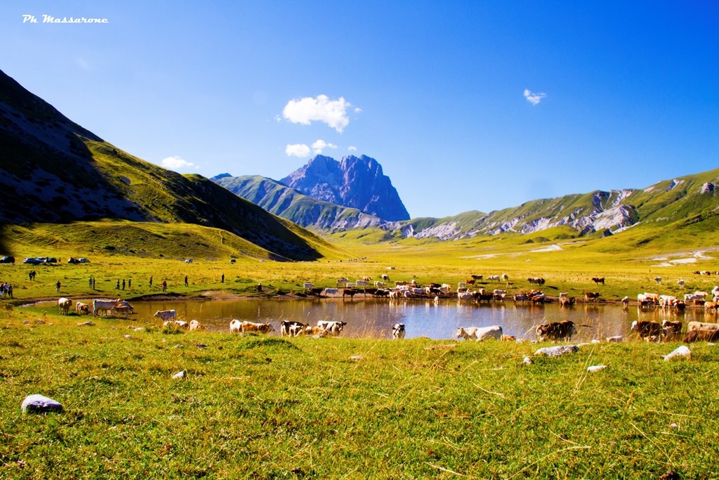 Dissetarsi al Lago di Pietranzoni