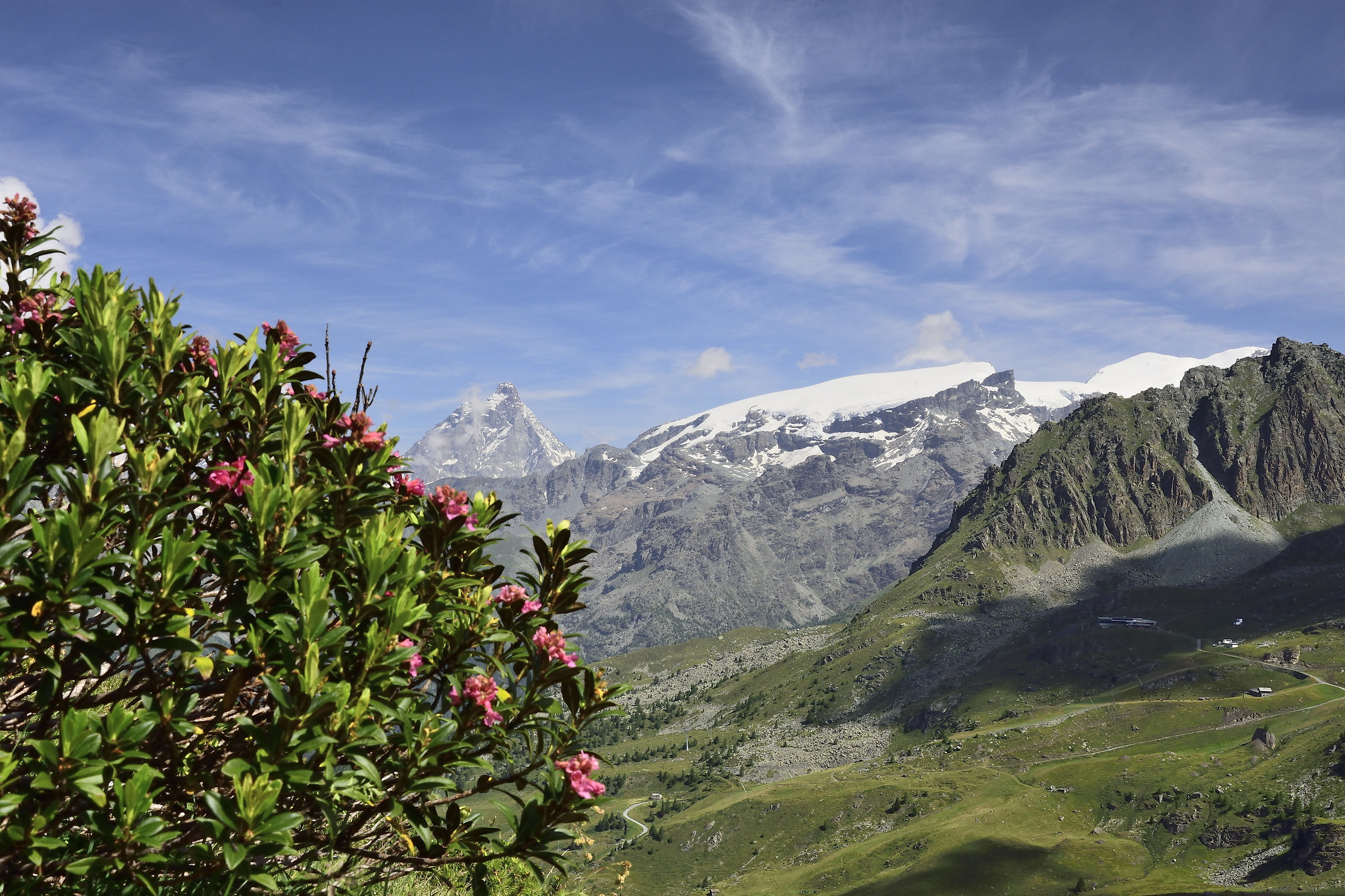 going up to the lake Perrin