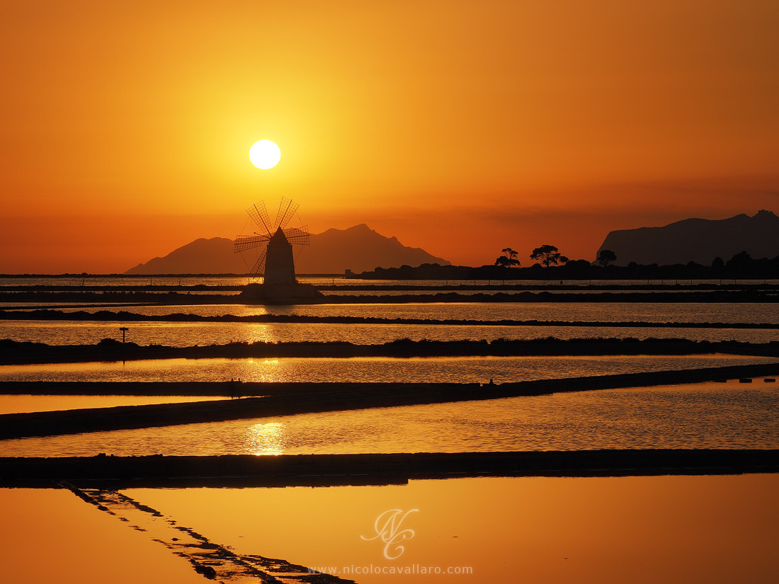 Treasures of Sicily - Saline