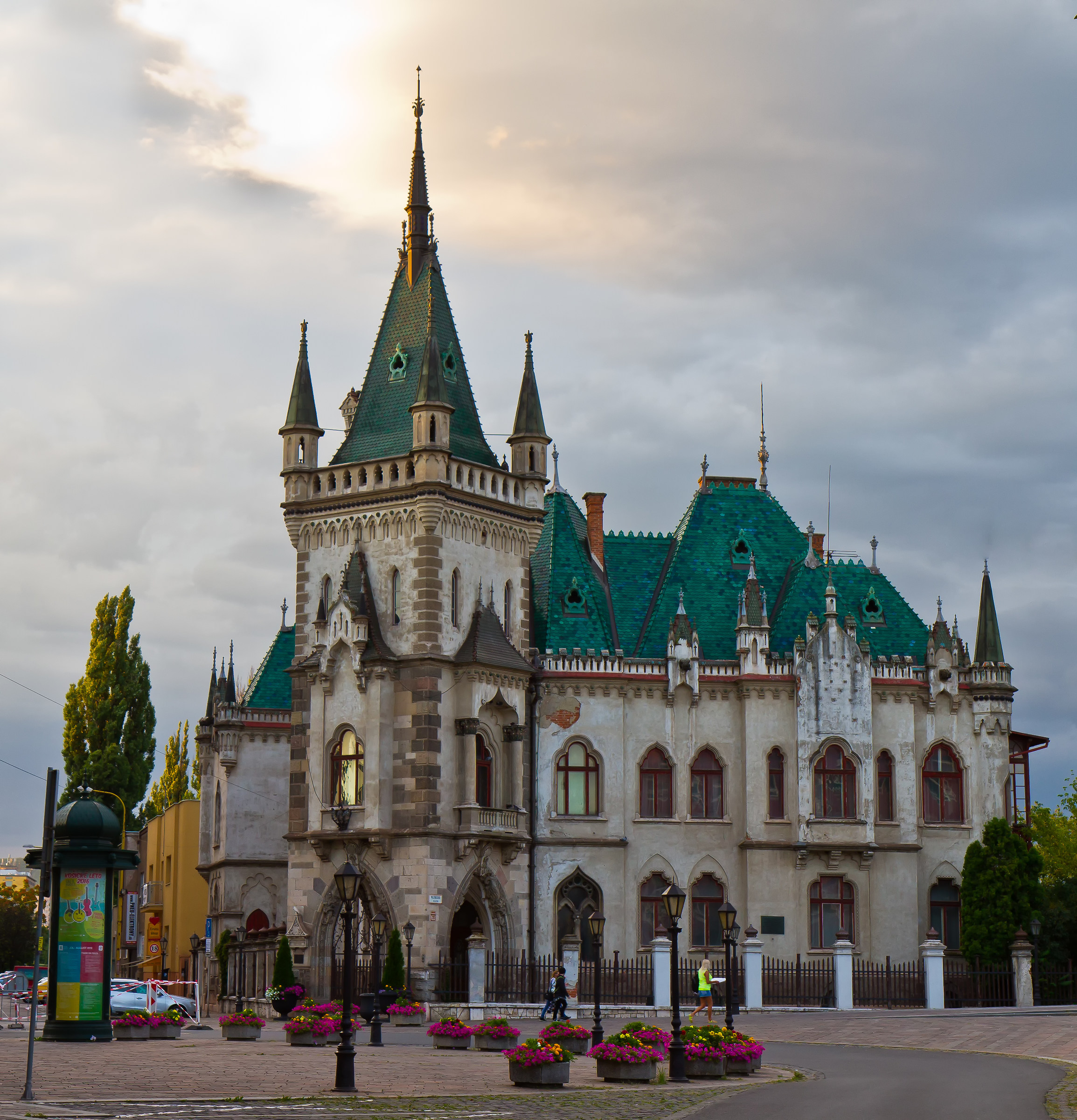 Jakab palace Kosice