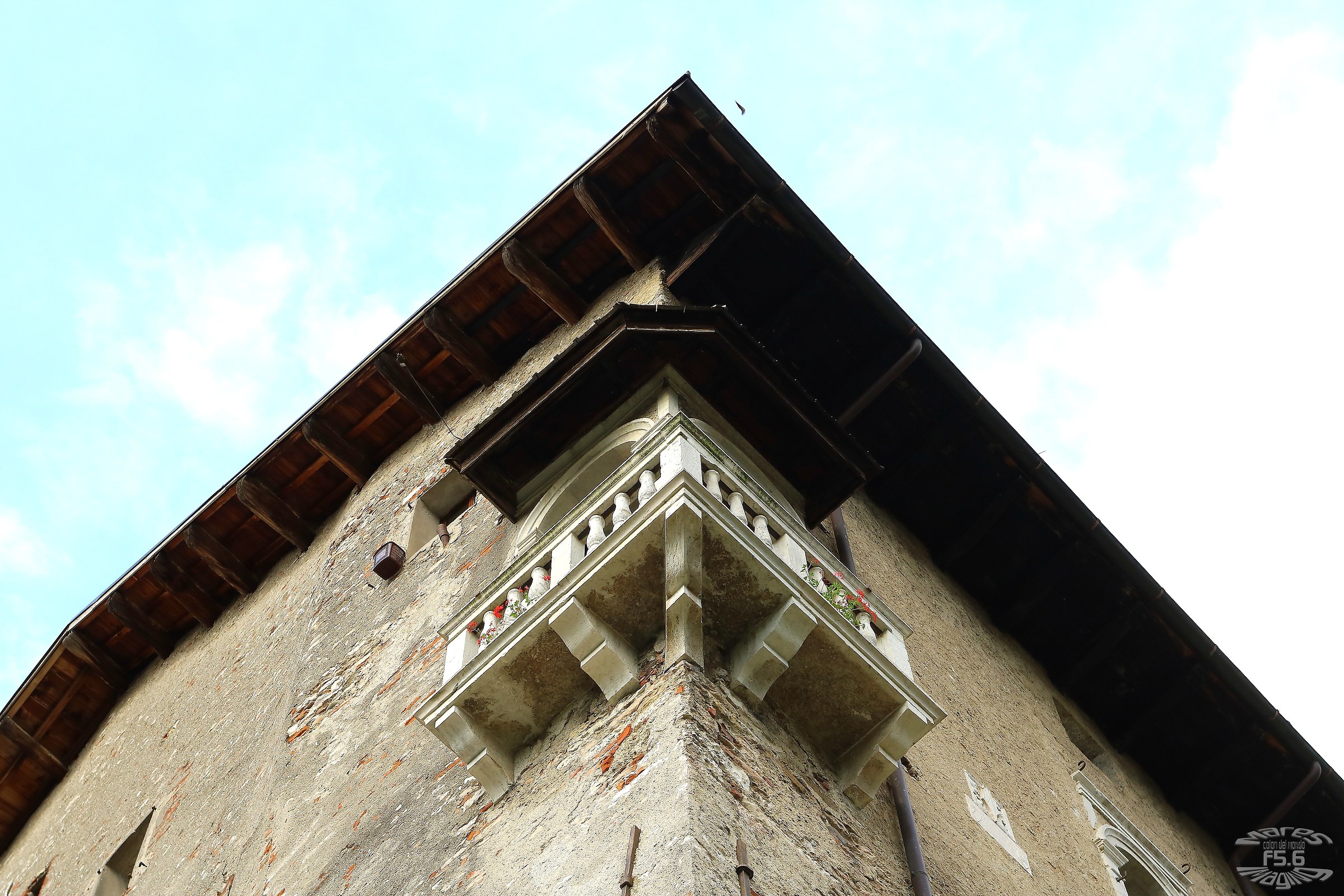Balcone sul cielo