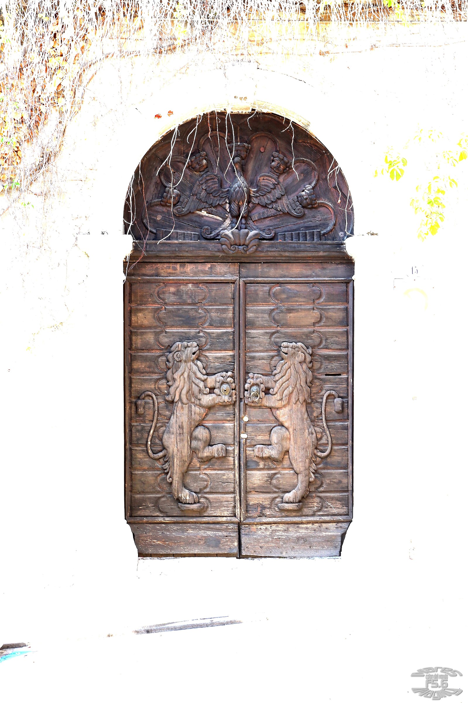 Chi ha il coraggio di bussare??