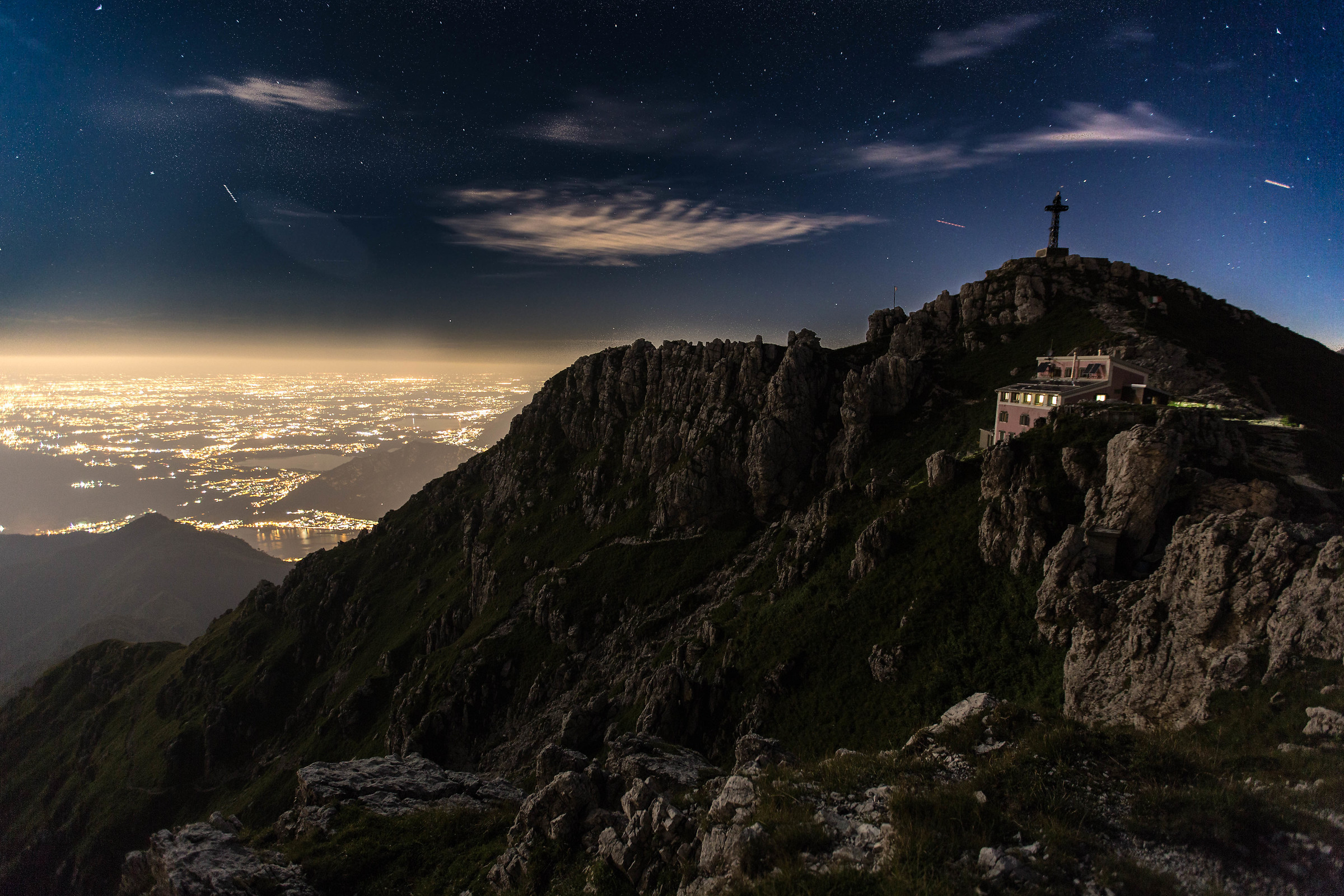 Just out of this world