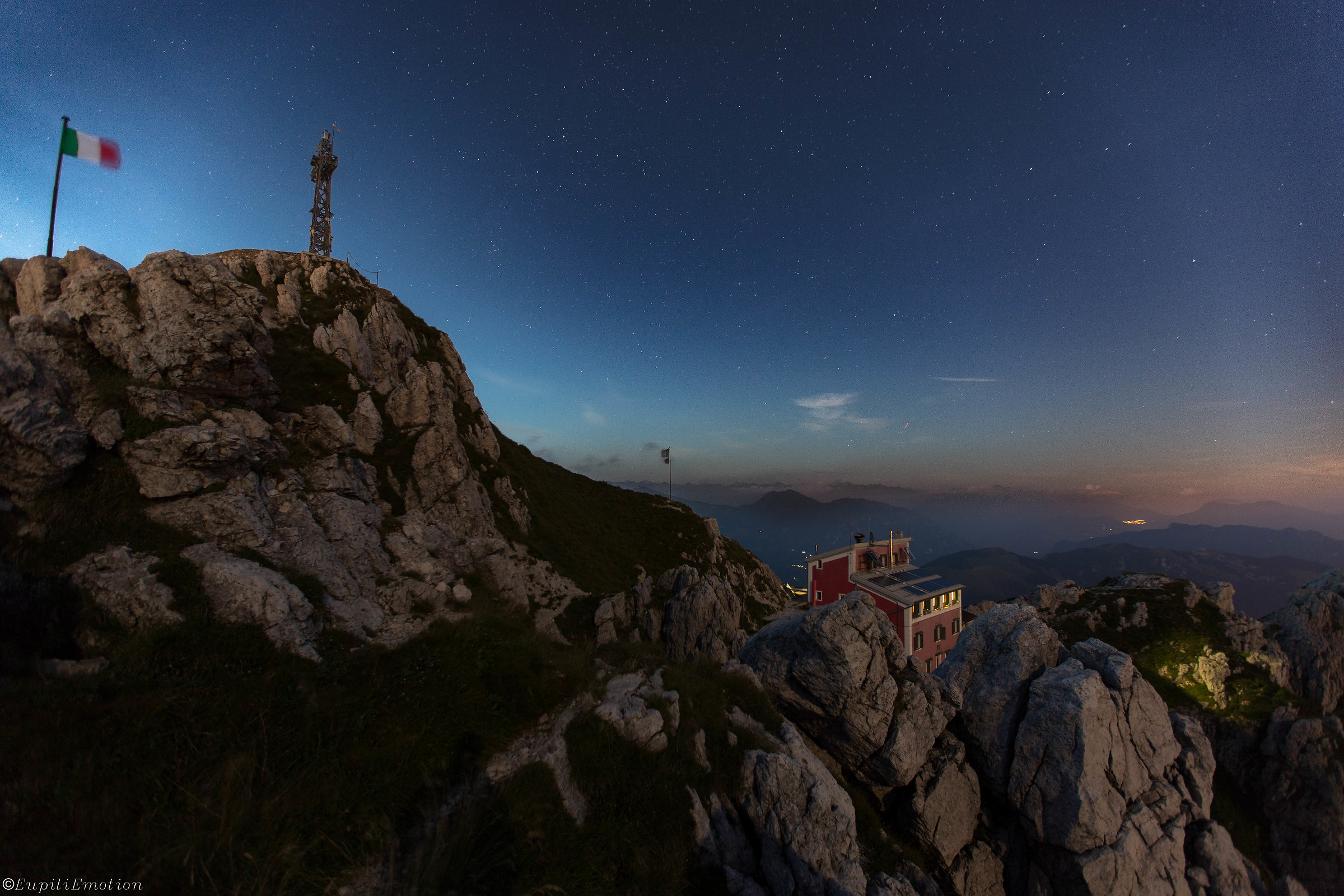 Ref. Azzoni to Resegone (1875 masl)