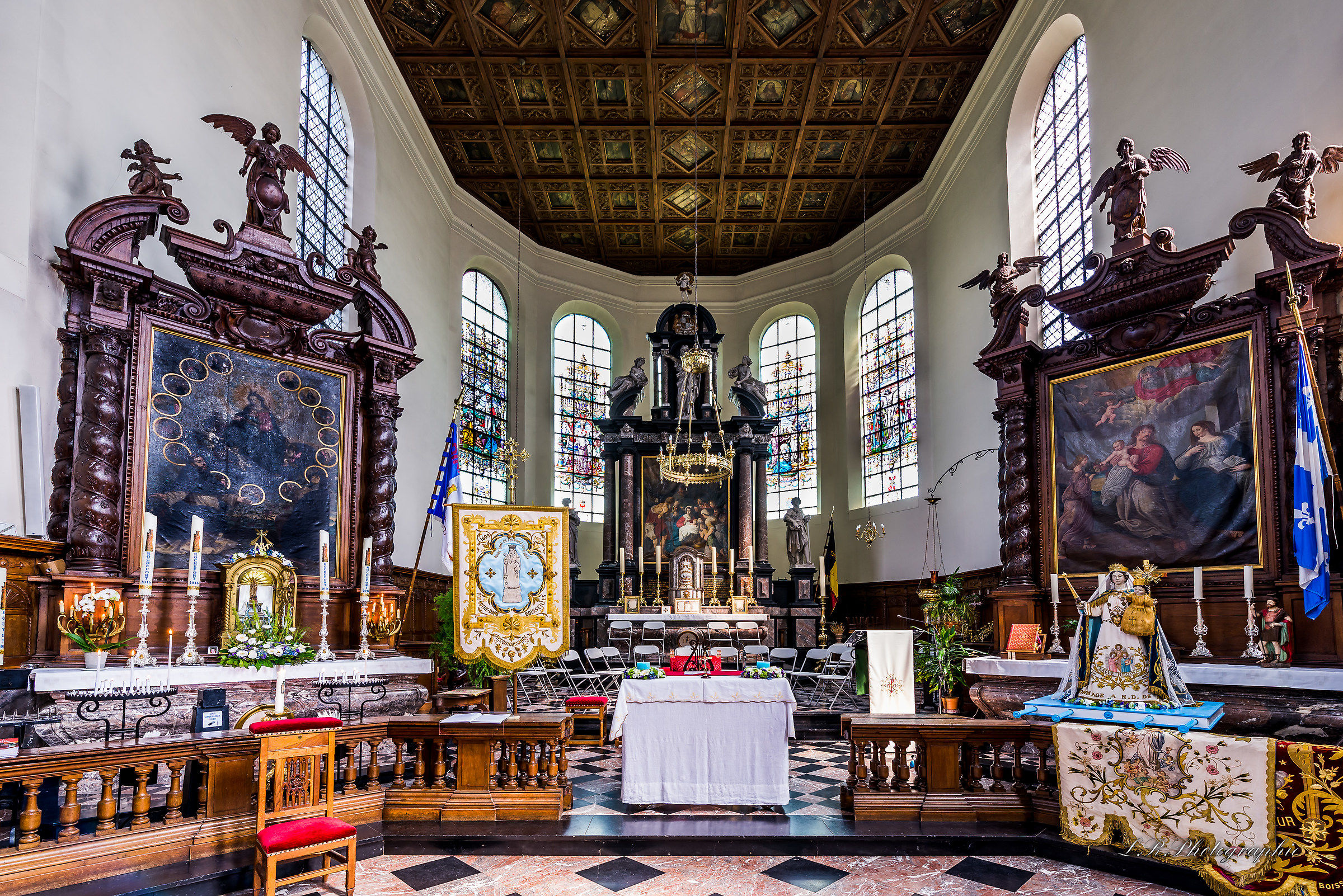 Foy-notre-dame (Dinant,Belgio)