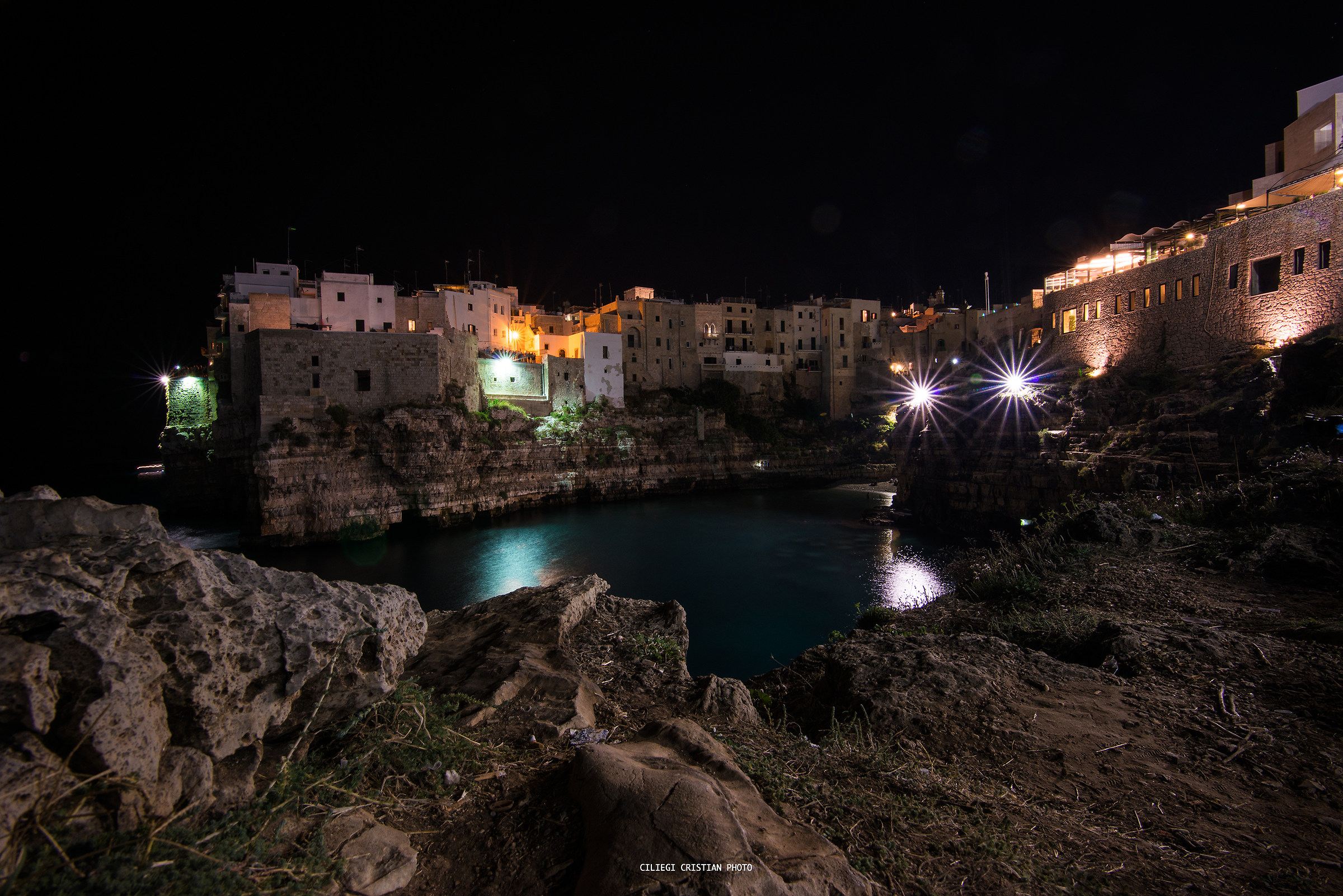 Polignano ..