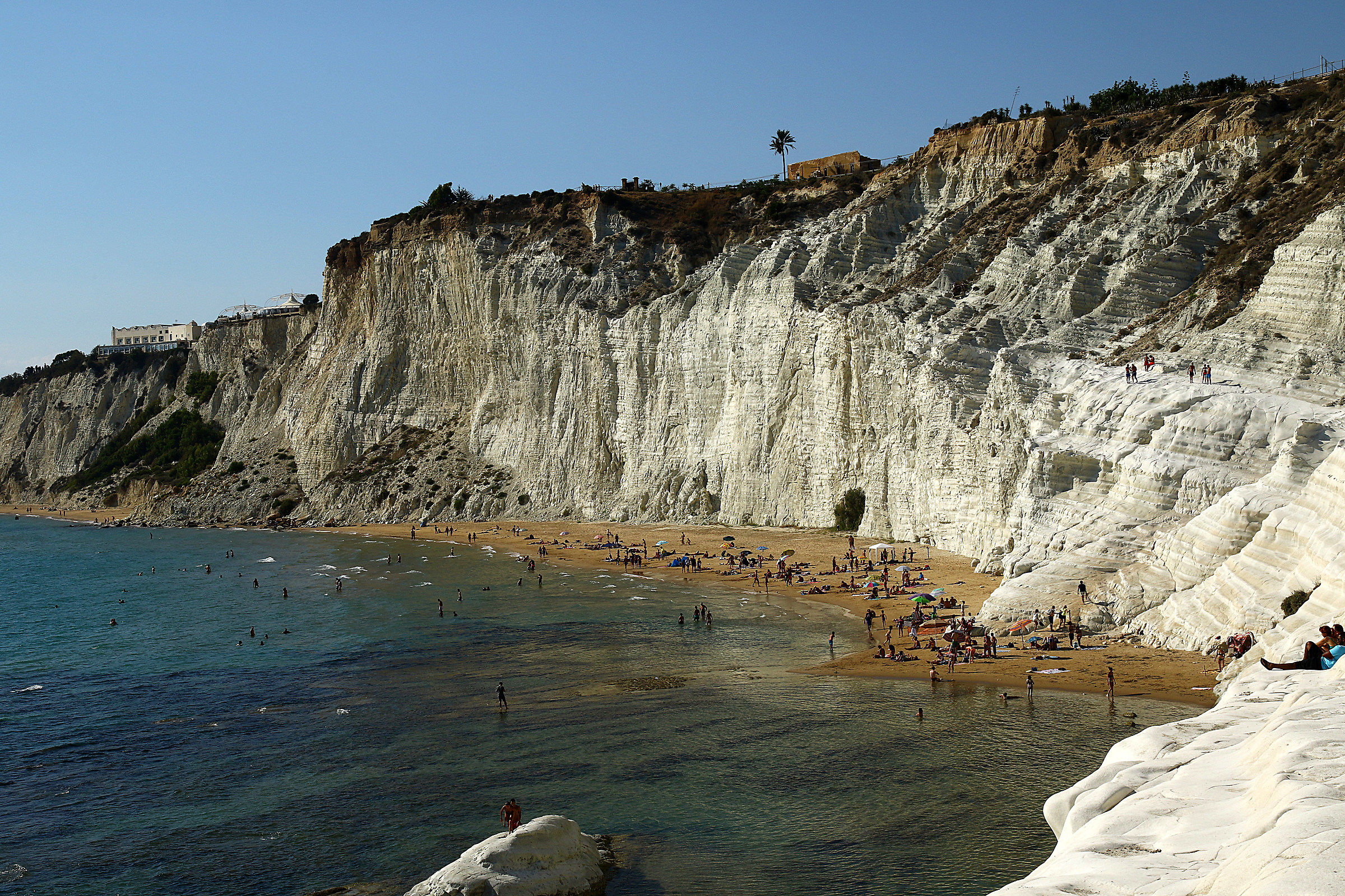 Sicilian-Turkish Steps (g).