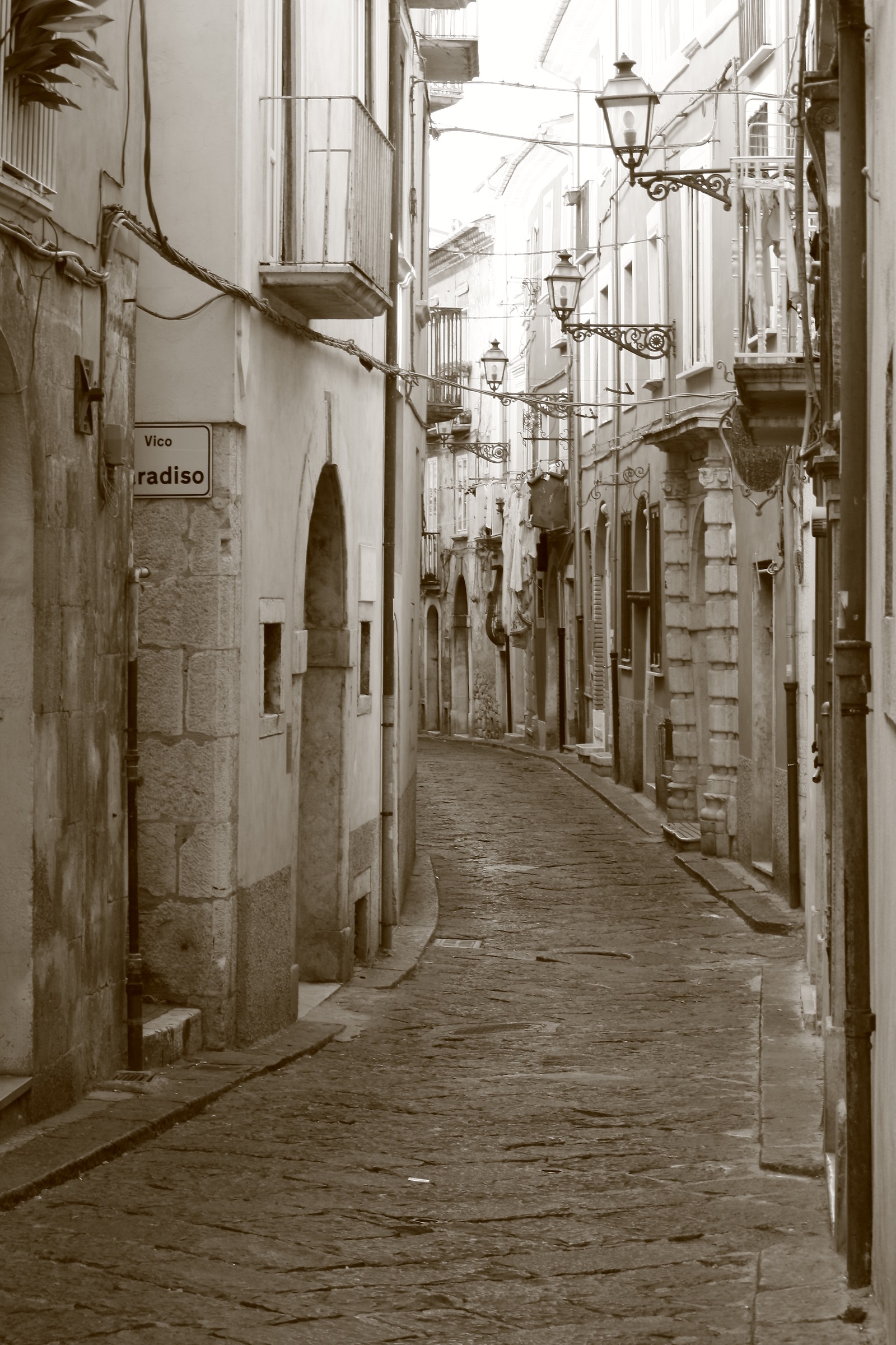 Via Michelangelo Ziccardi