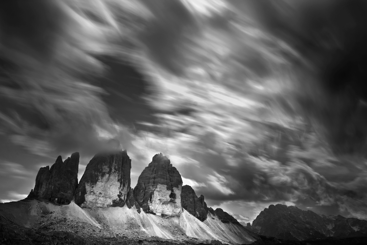 Tre cime