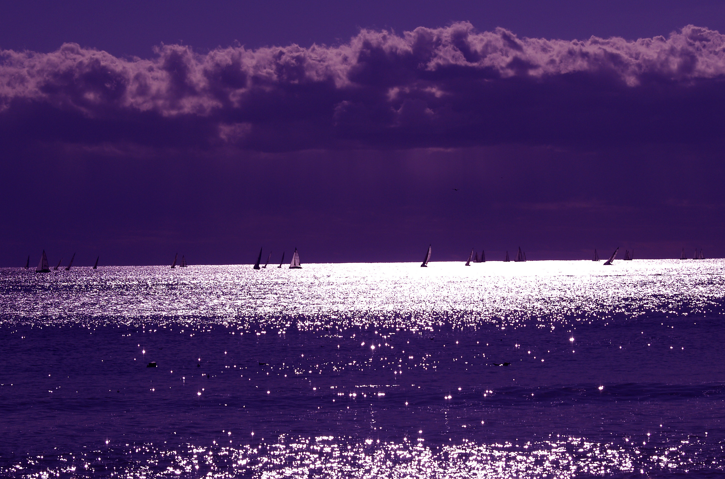 Si prepara il temporale su Varazze