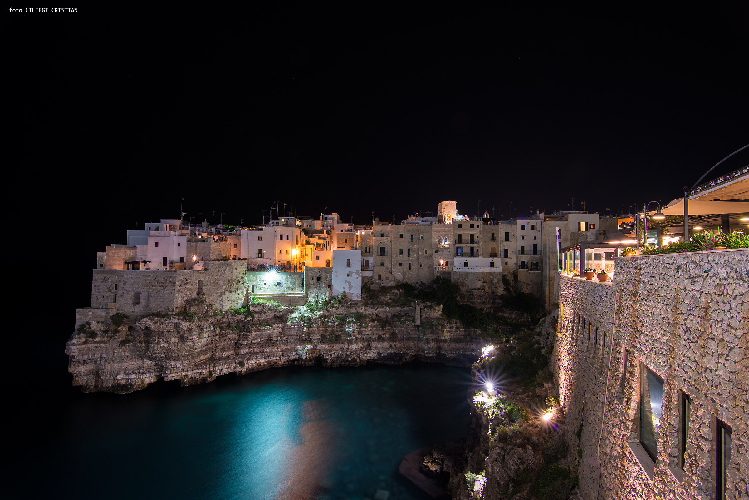 Polignano a Mare ...