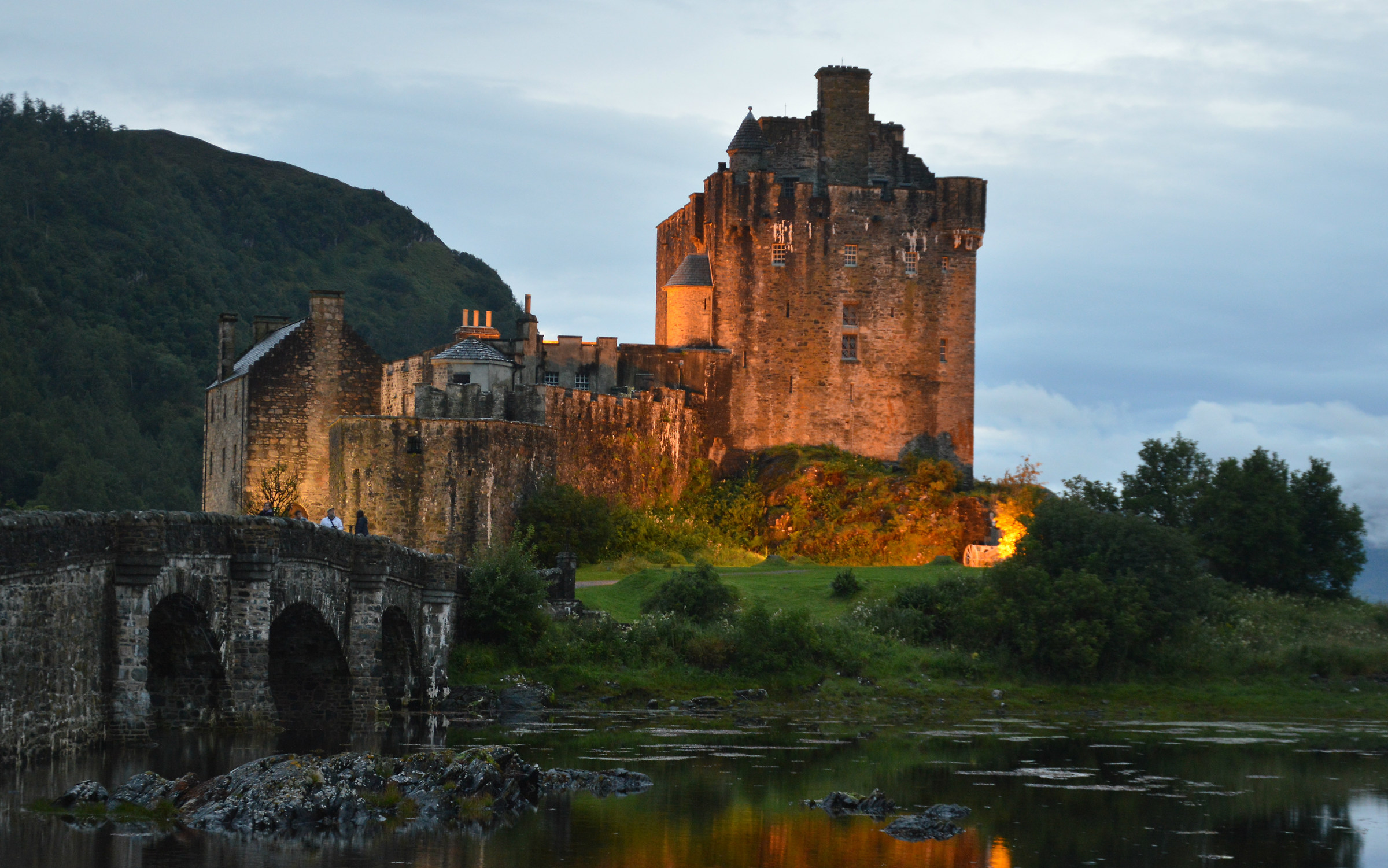Eilean Donan Castle