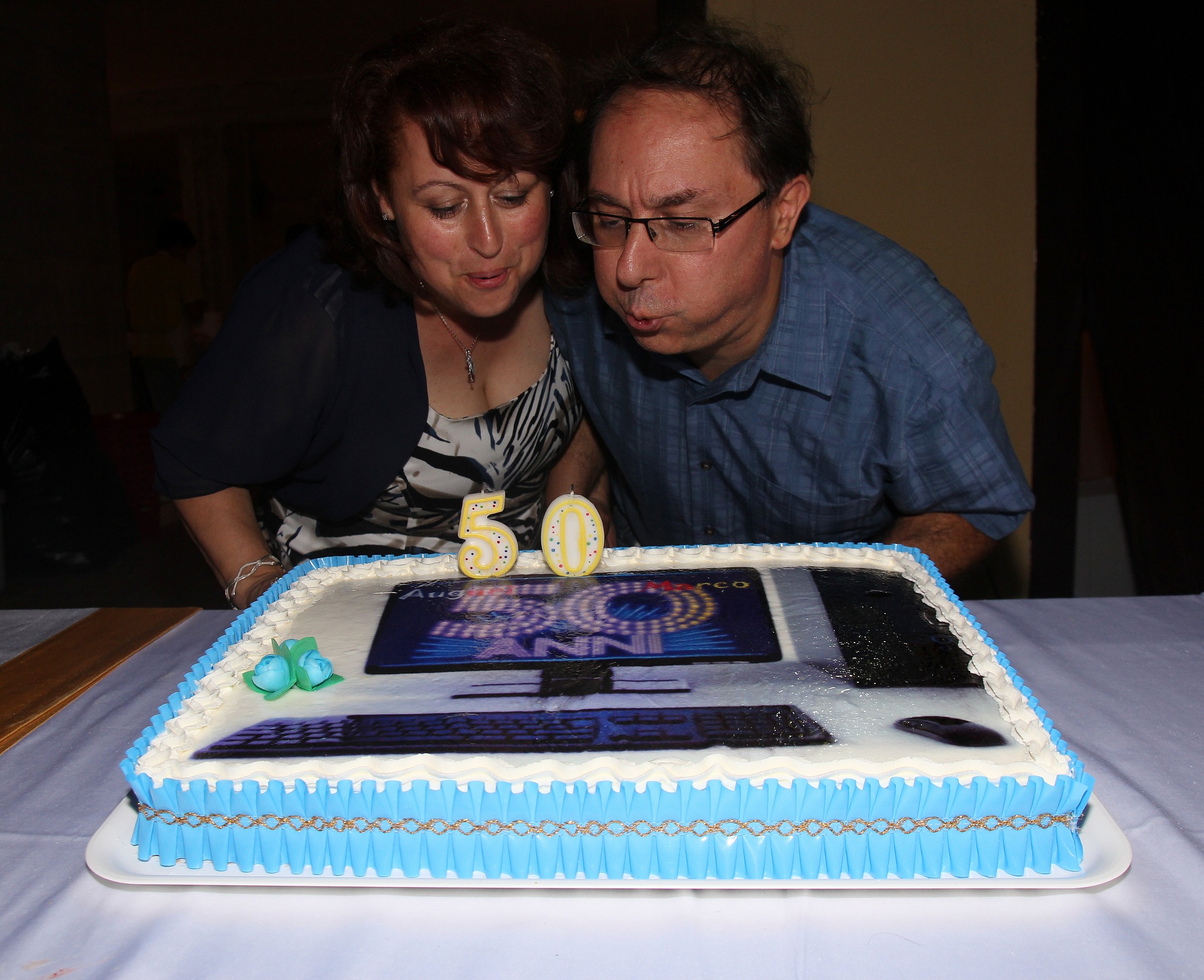 I miei primi 50 anni! Foto di Enrico Di Santo