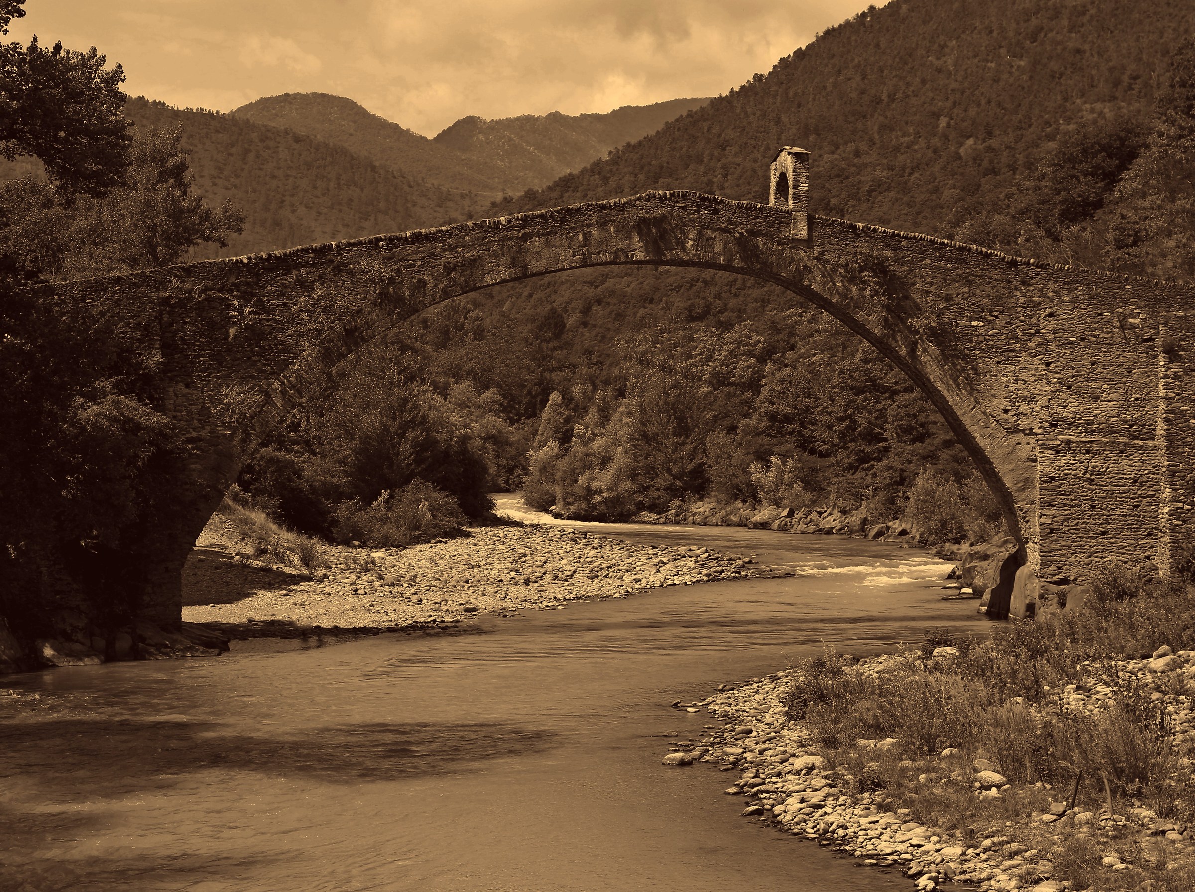 Devil's Bridge Lanzo t.se