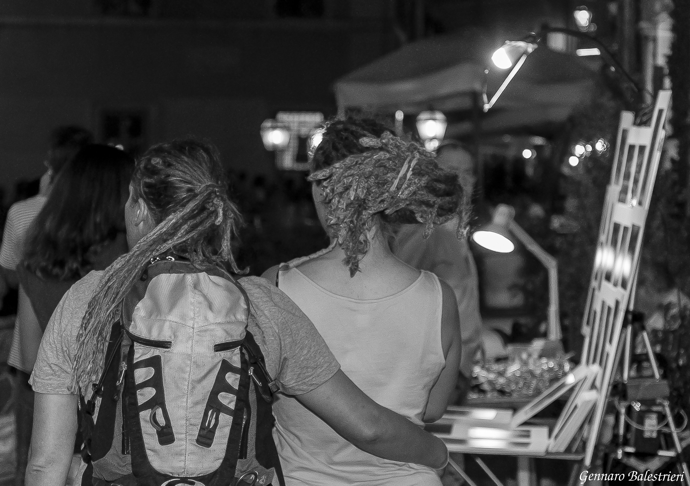 Trastevere in love ...