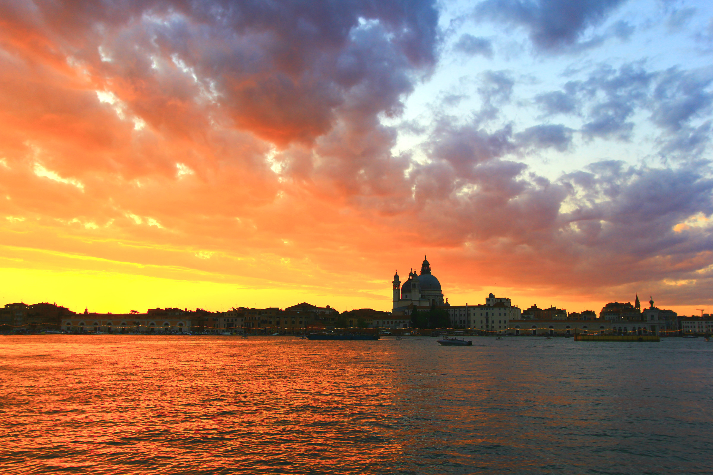 Venezia_Riva delle Zattere