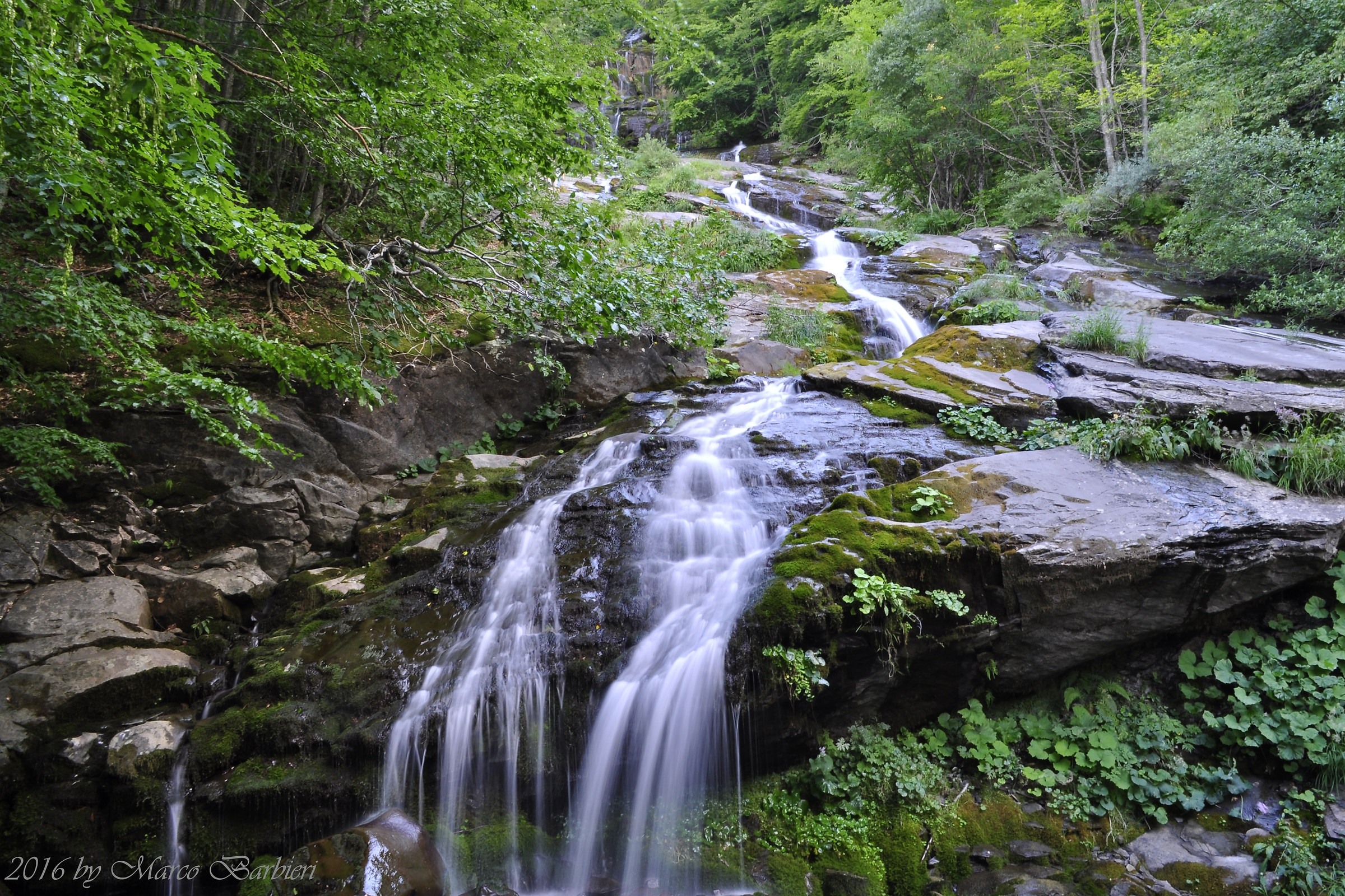 Cascate del Doccione