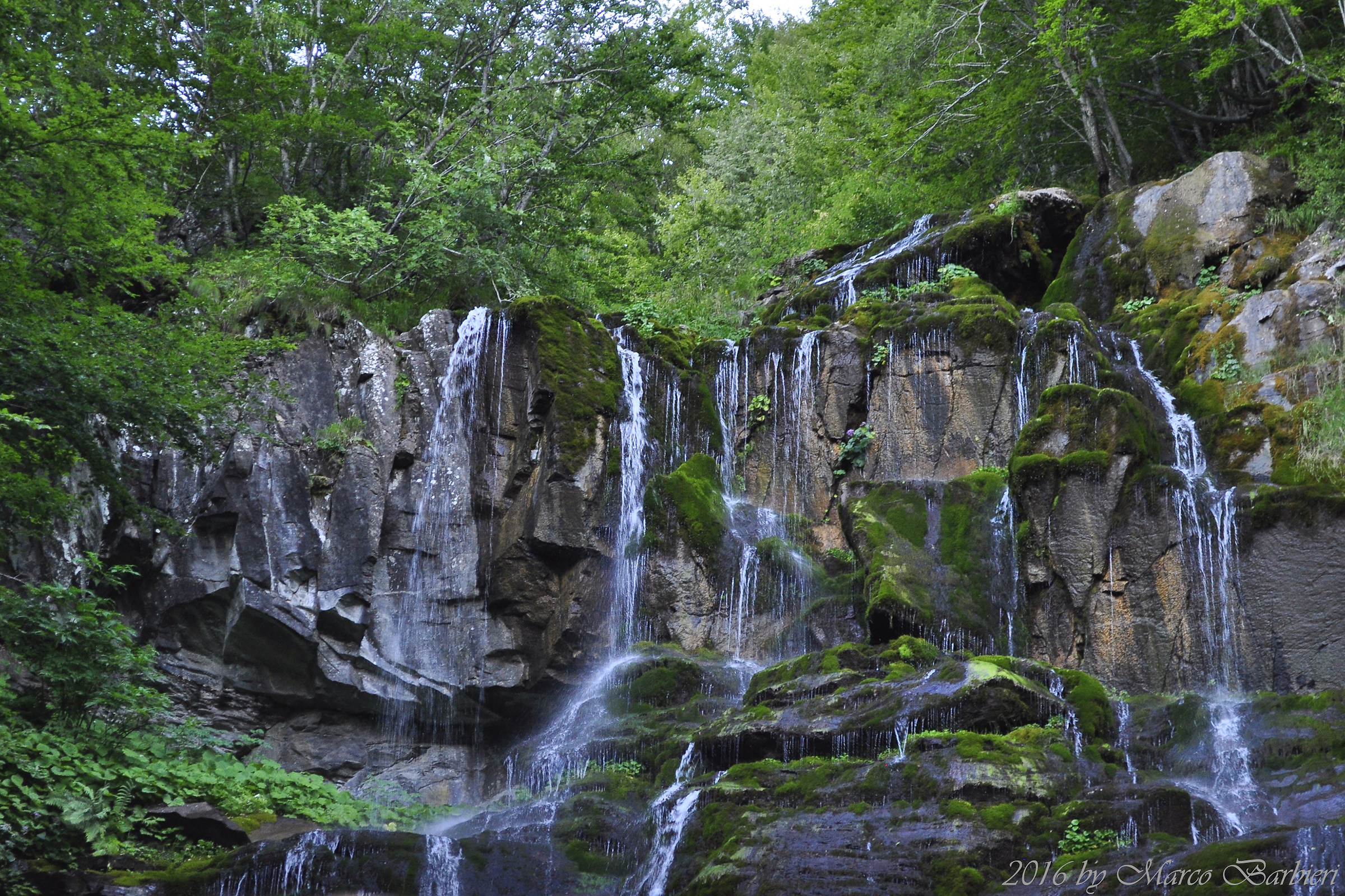 Cascate del Doccione