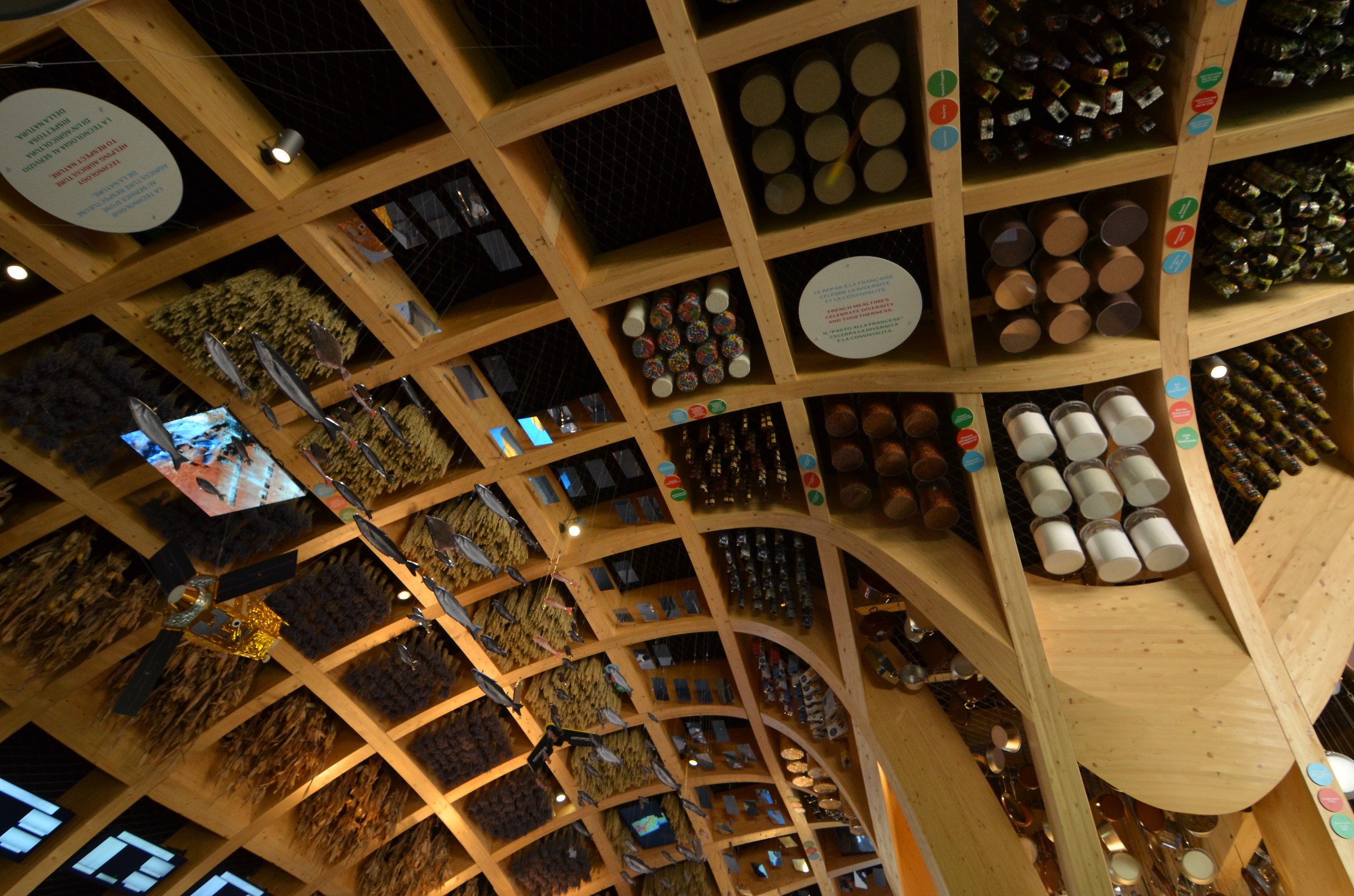 Expo 2015 France Pavilion