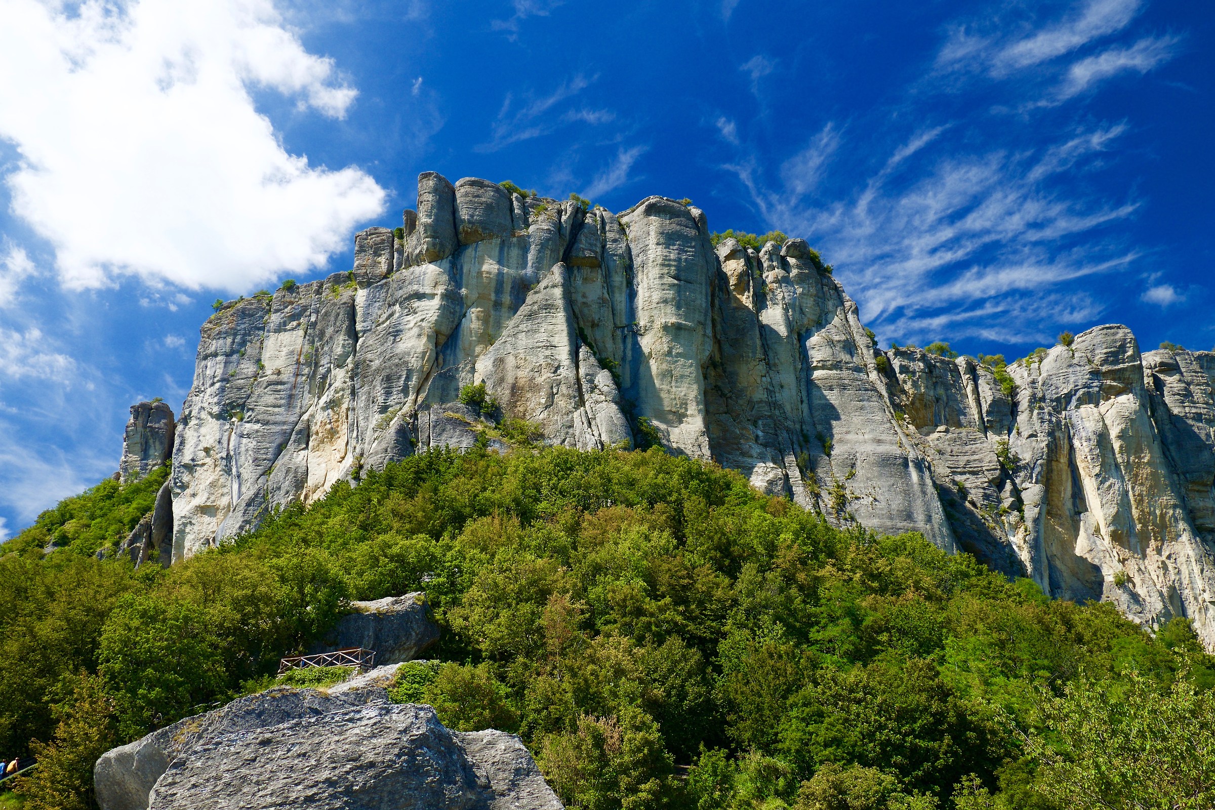 Pietra di Bismantova