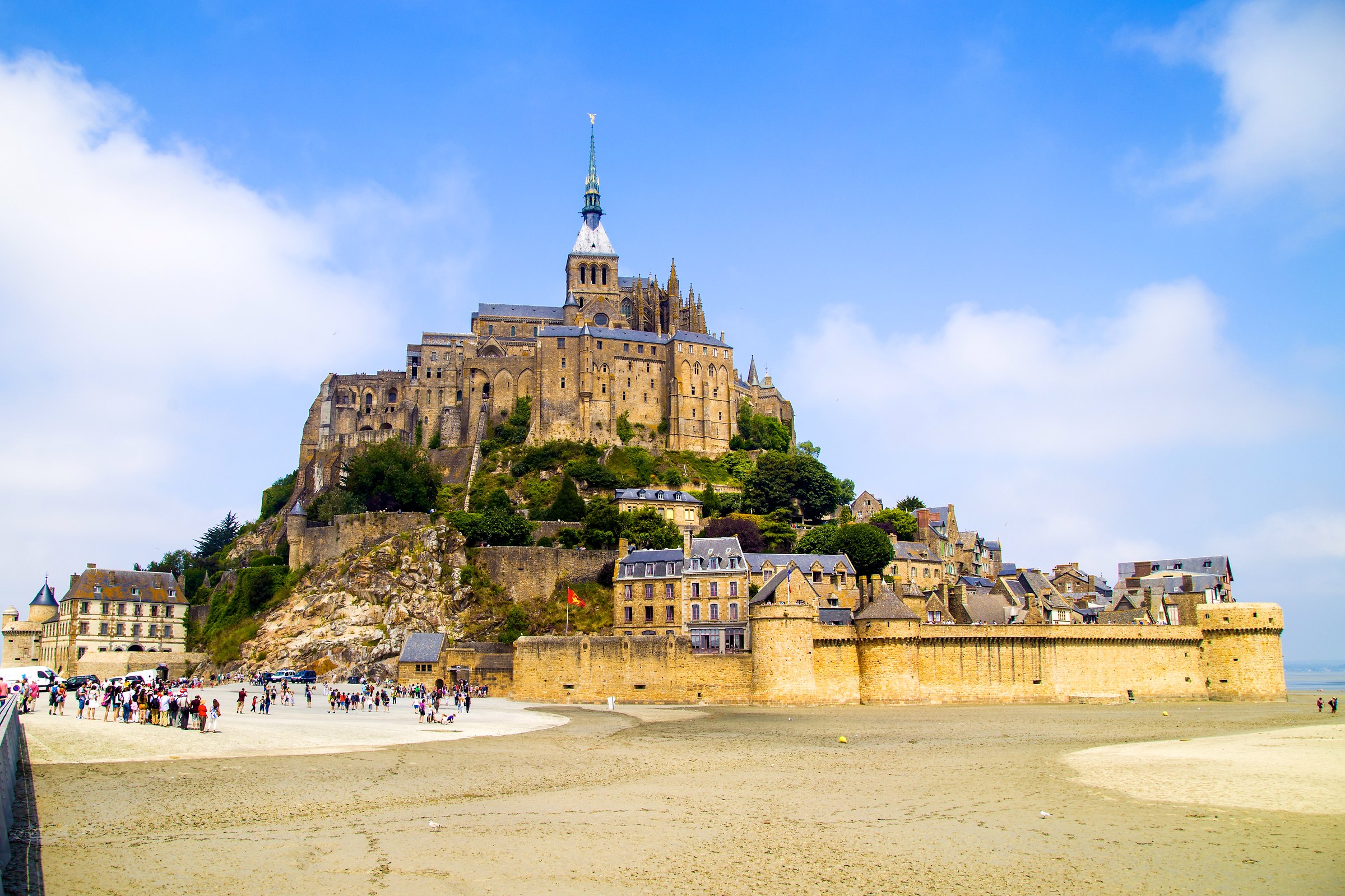 Mont Saint Michel
