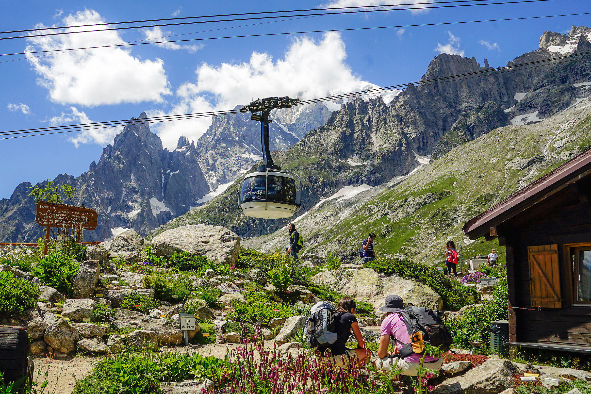 Pavillion du Mont Frey