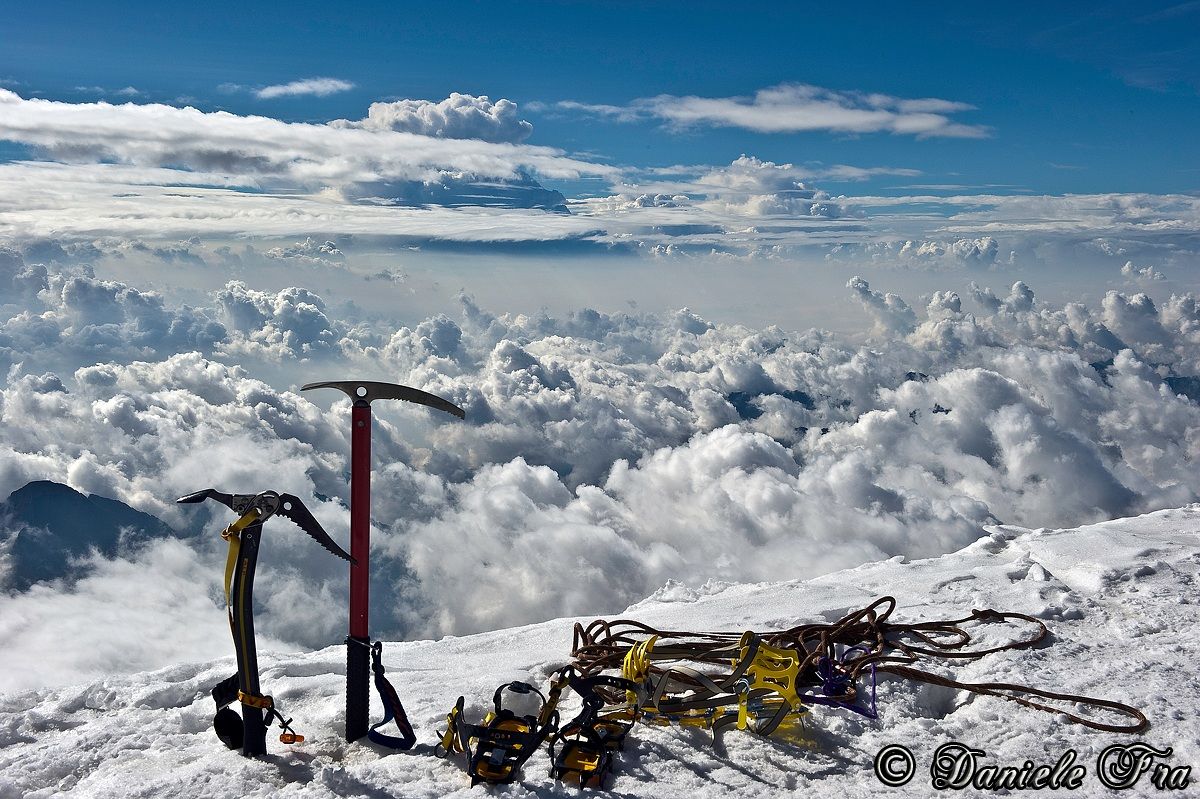 Gli attrezzi del mestiere