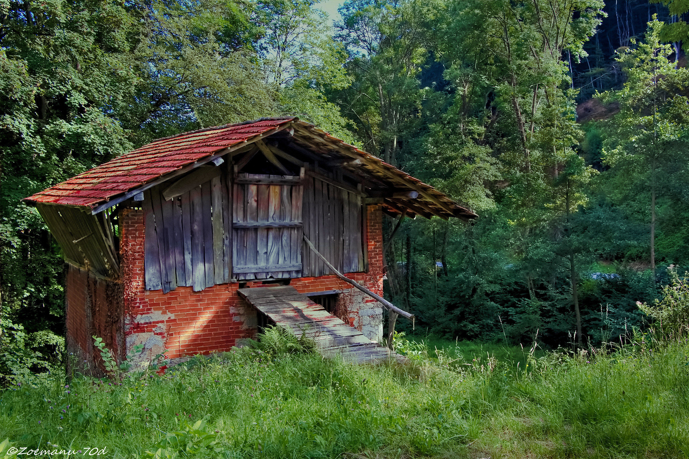 barn of the Valsesia !!