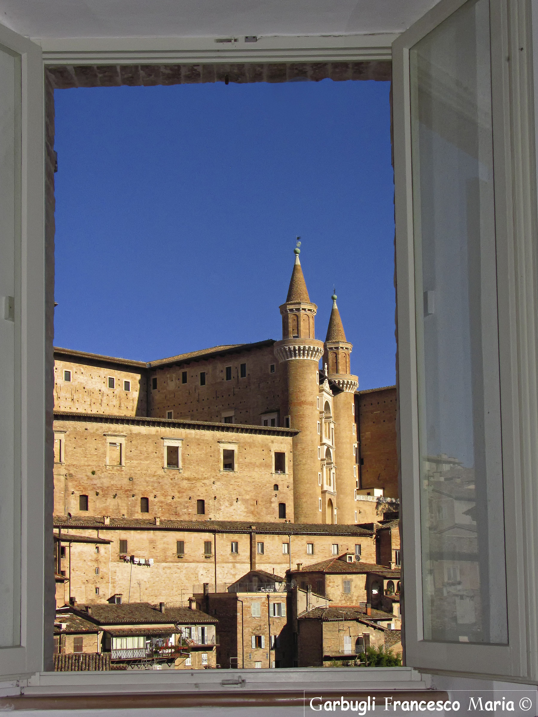 Affacciati alla finestra.....