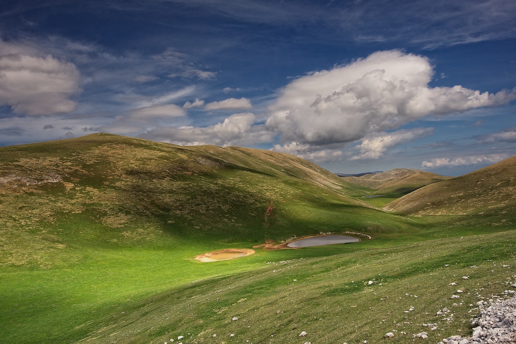 Altipiani sul Gran Sasso