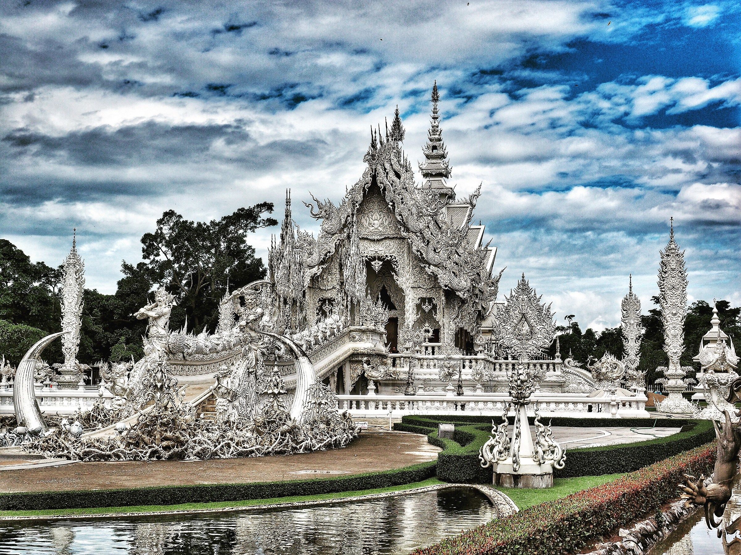 White Pempio - thailand