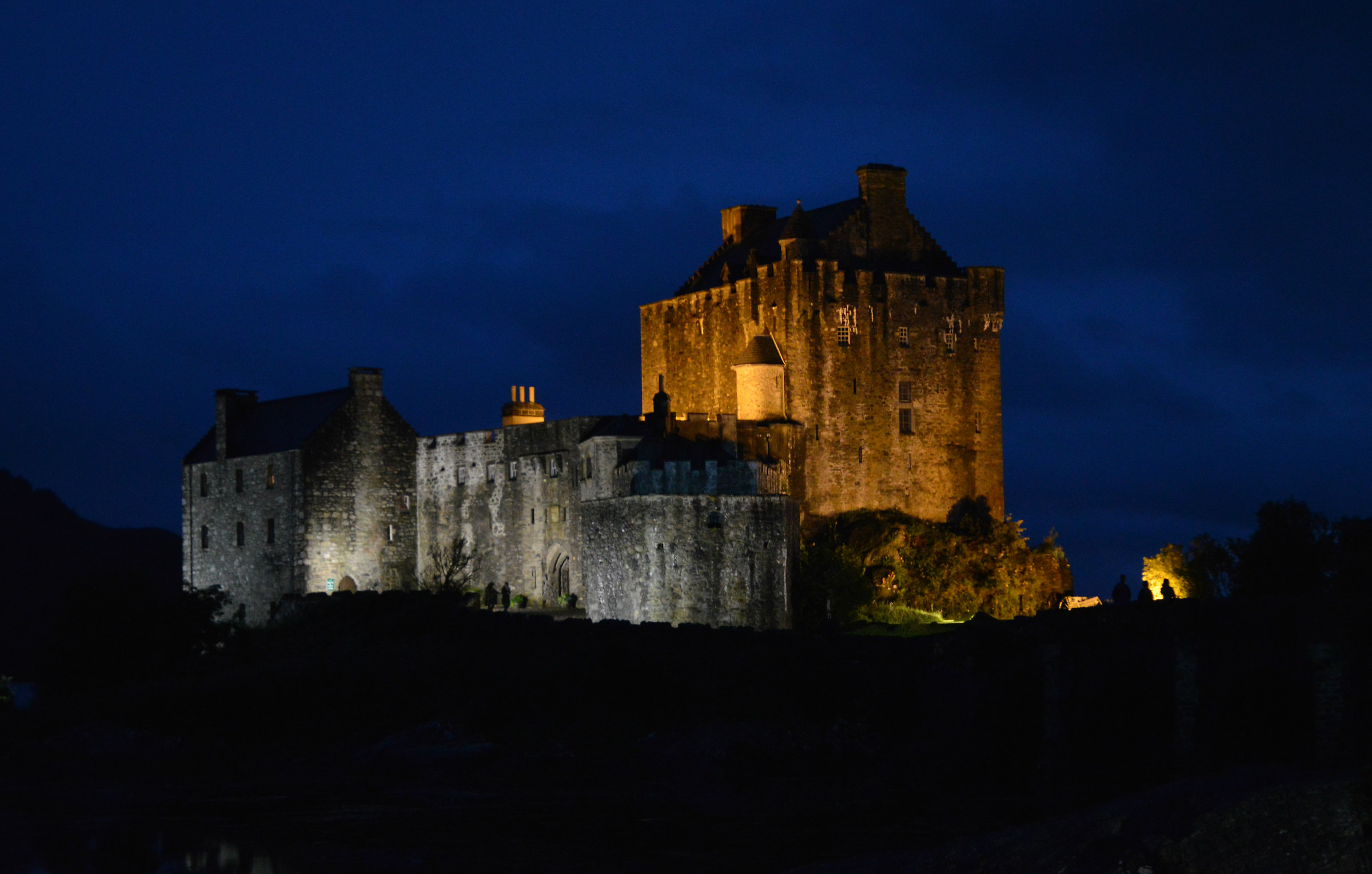 Eilean Donan Castle