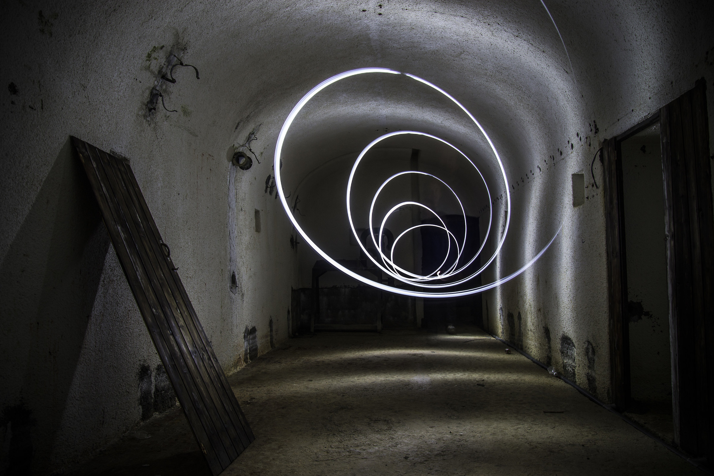 Esperimenti in quota...